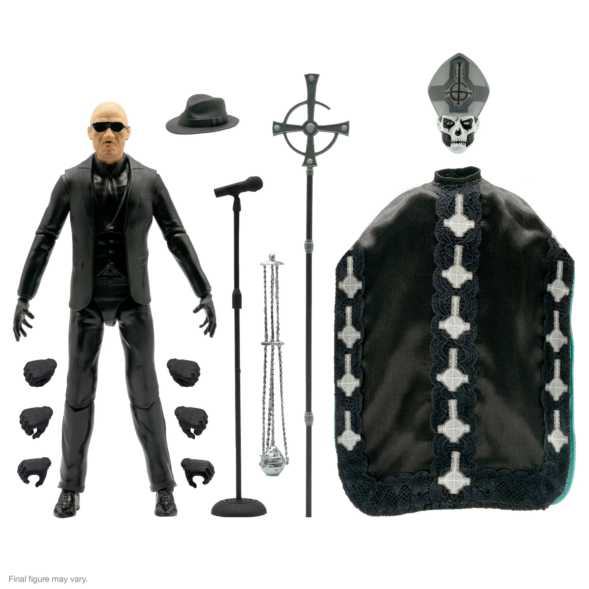 Ghost ULTIMATES! Wave 2 - Papa Emeritus II