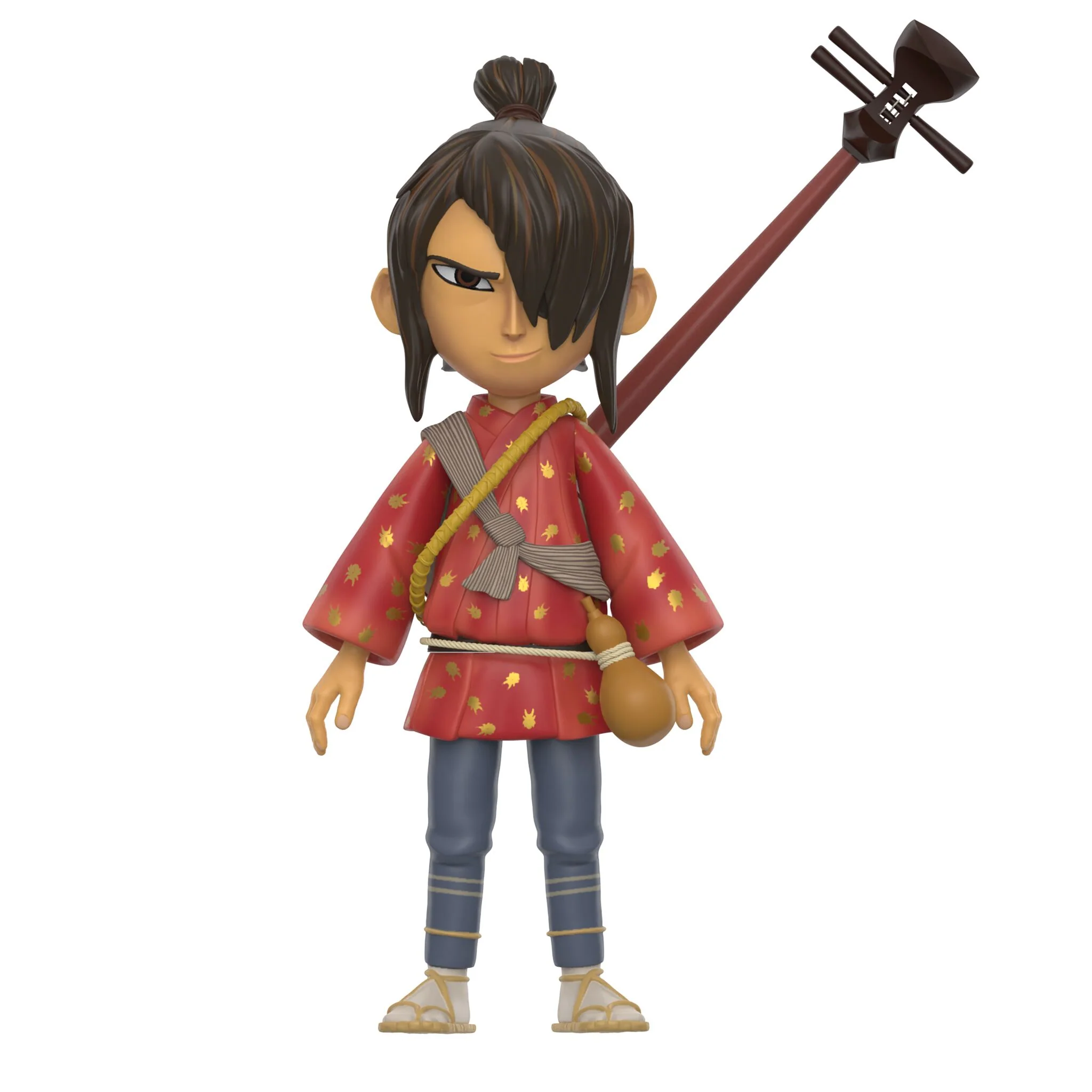 Kubo SuperSize Vinyl - Kubo