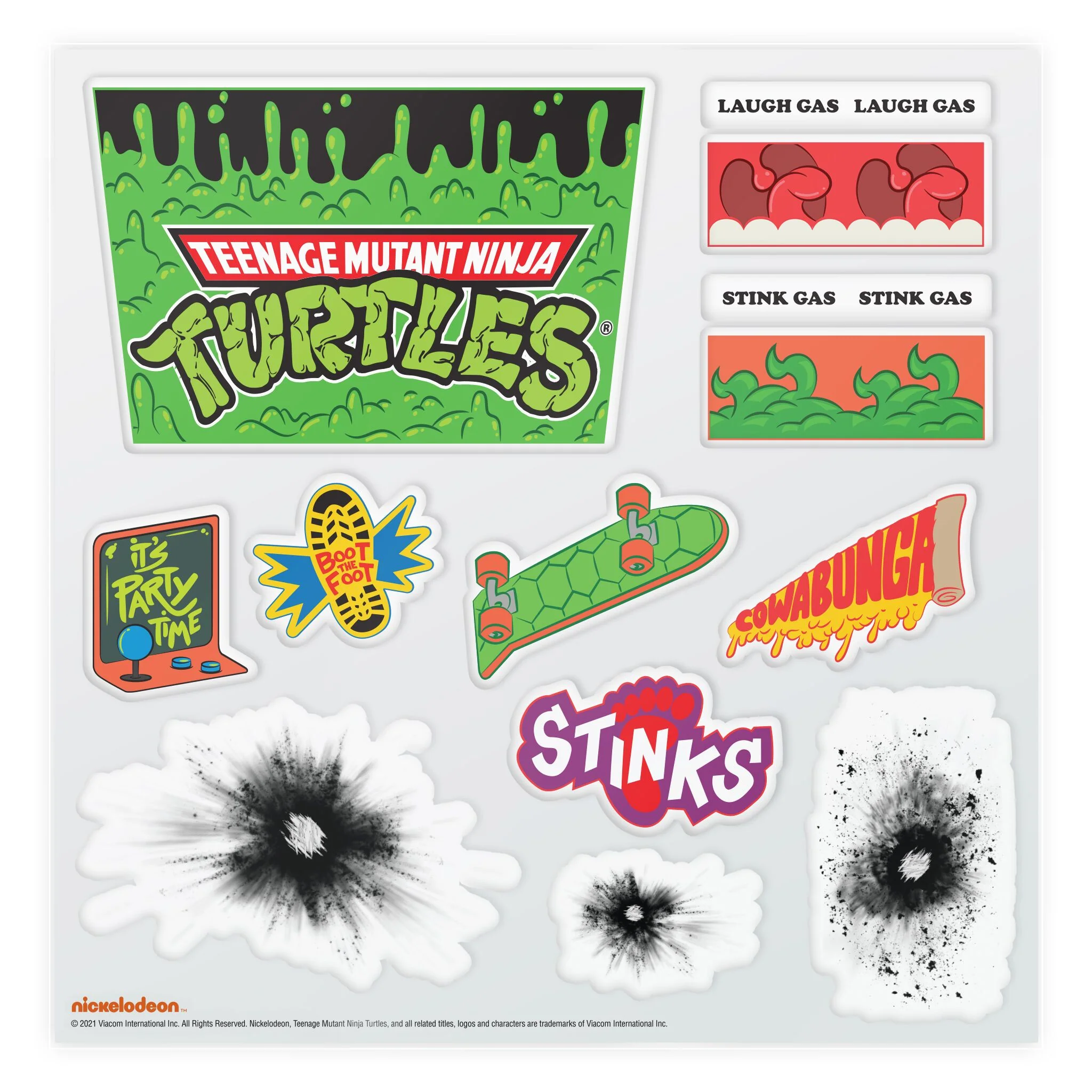 Teenage Mutant Ninja Turtles ULTIMATES! Vehicle - Party Wagon 19 Teenage Mutant Ninja Turtles ULTIMATES! Vehicle - Party Wagon