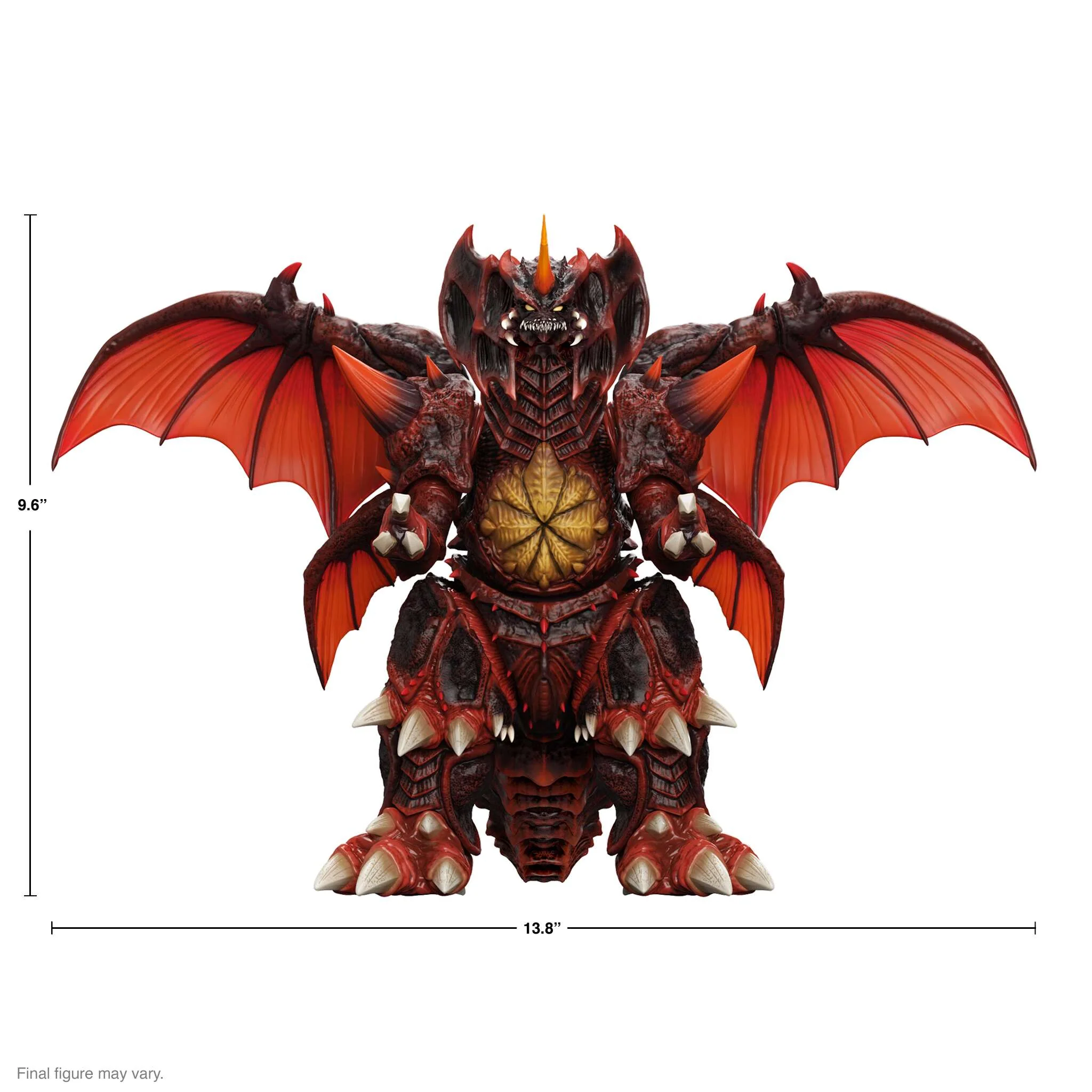 Toho ULTIMATES! Wave 3 - 1200°C Godzilla & Destoroyah 6 Toho ULTIMATES! Wave 3 - 1200°C Godzilla & Destoroyah