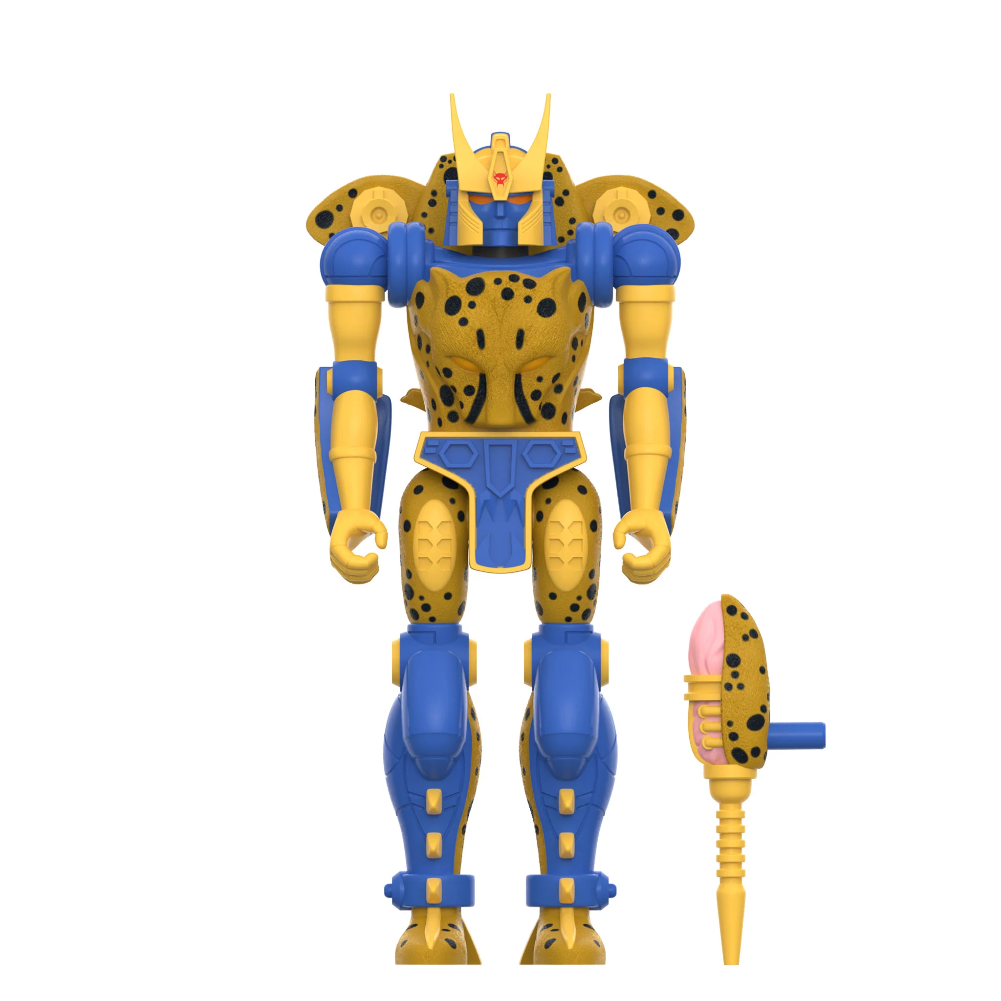 Transformers ReAction Figures Wave 7 Beast Wars - Set of 5 4 Transformers ReAction Figures Wave 7 Beast Wars - Set of 5