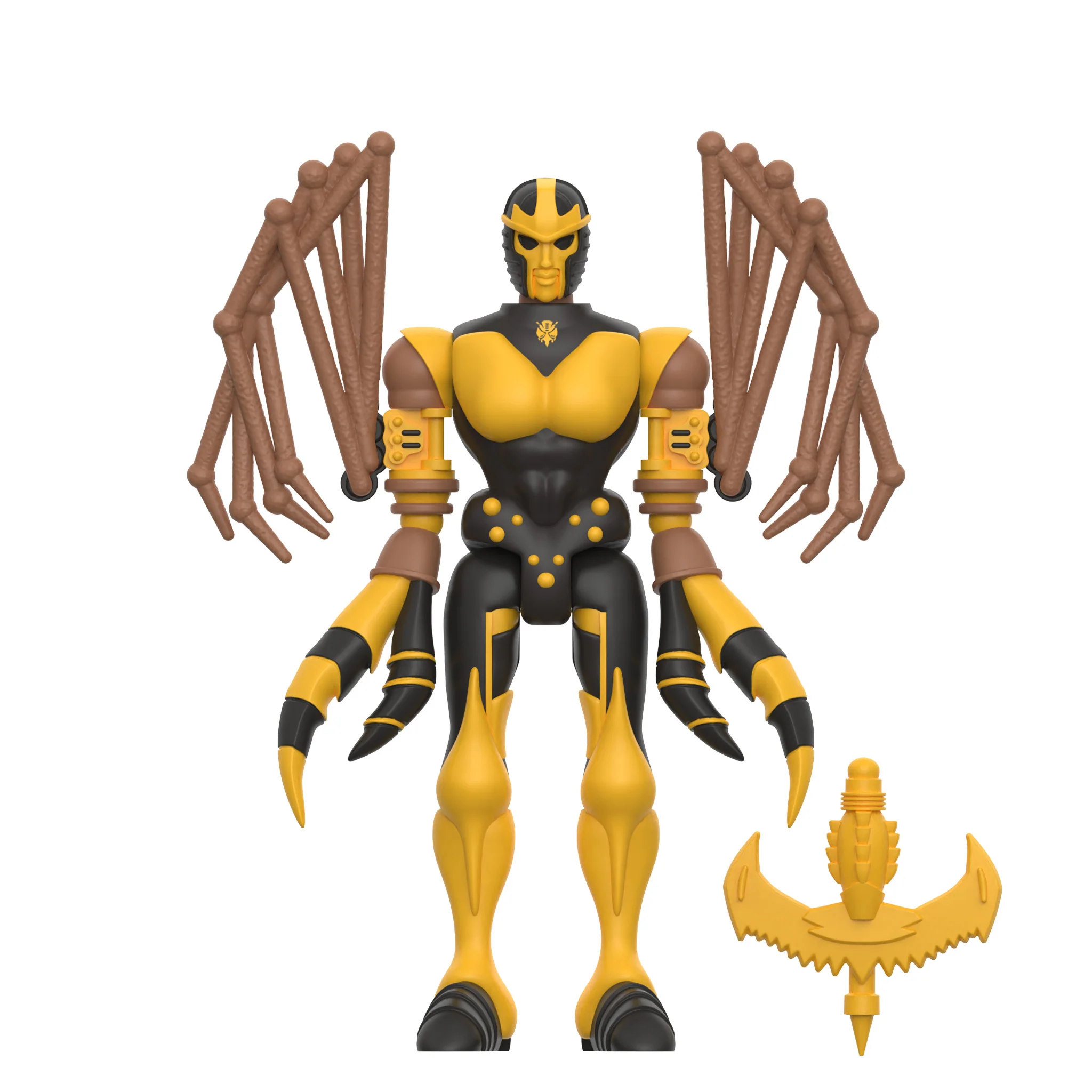 Transformers ReAction Figures Wave 7 Beast Wars - Set of 5 6 Transformers ReAction Figures Wave 7 Beast Wars - Set of 5