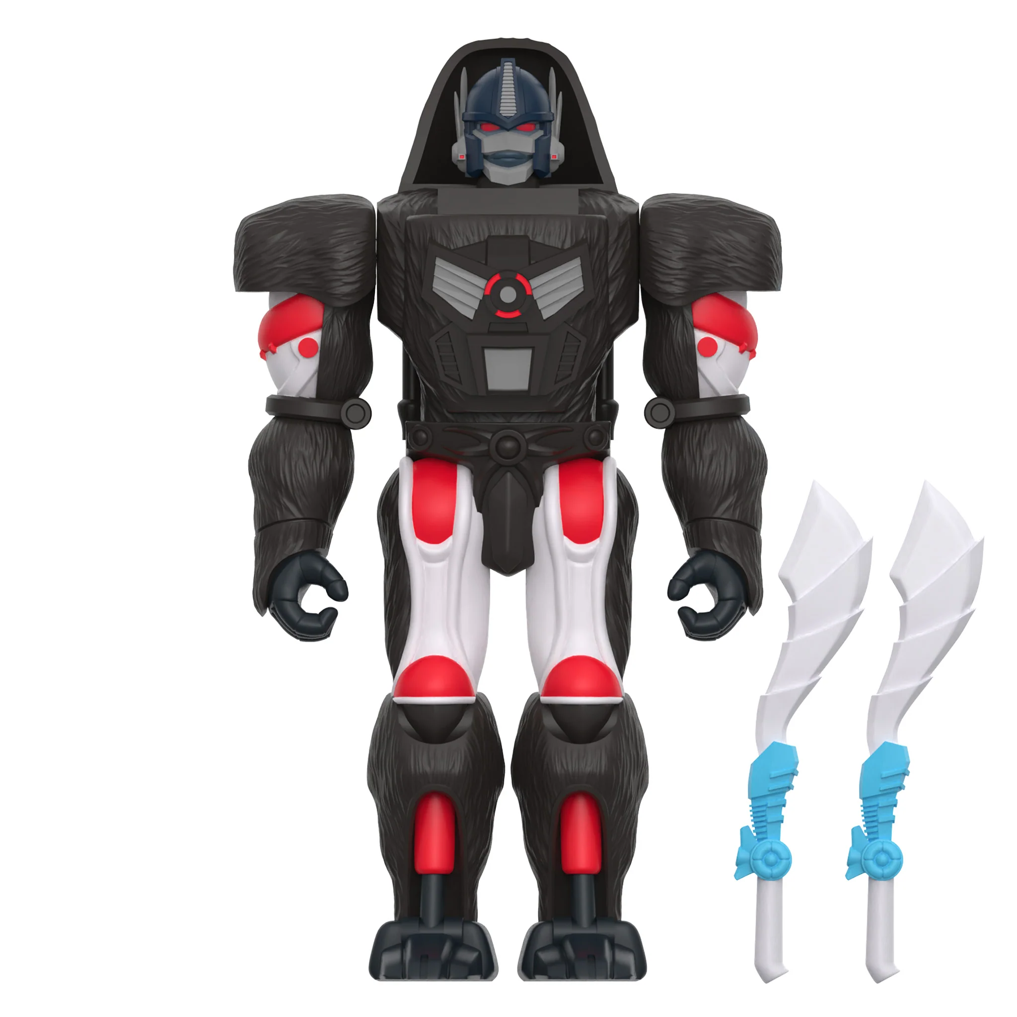 Transformers ReAction Figures Wave 7 Beast Wars - Set of 5 7 Transformers ReAction Figures Wave 7 Beast Wars - Set of 5