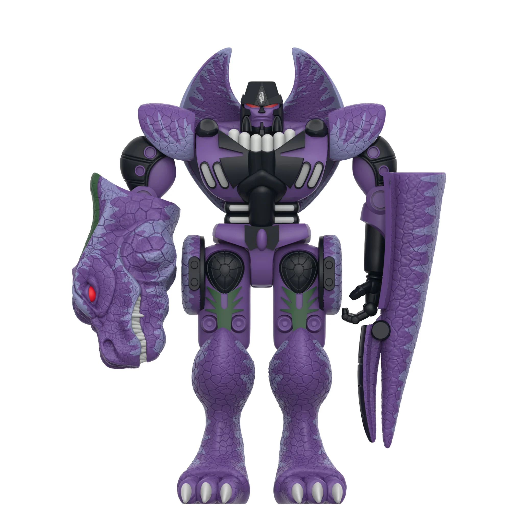Transformers ReAction Figures Wave 7 Beast Wars - Set of 5 8 Transformers ReAction Figures Wave 7 Beast Wars - Set of 5