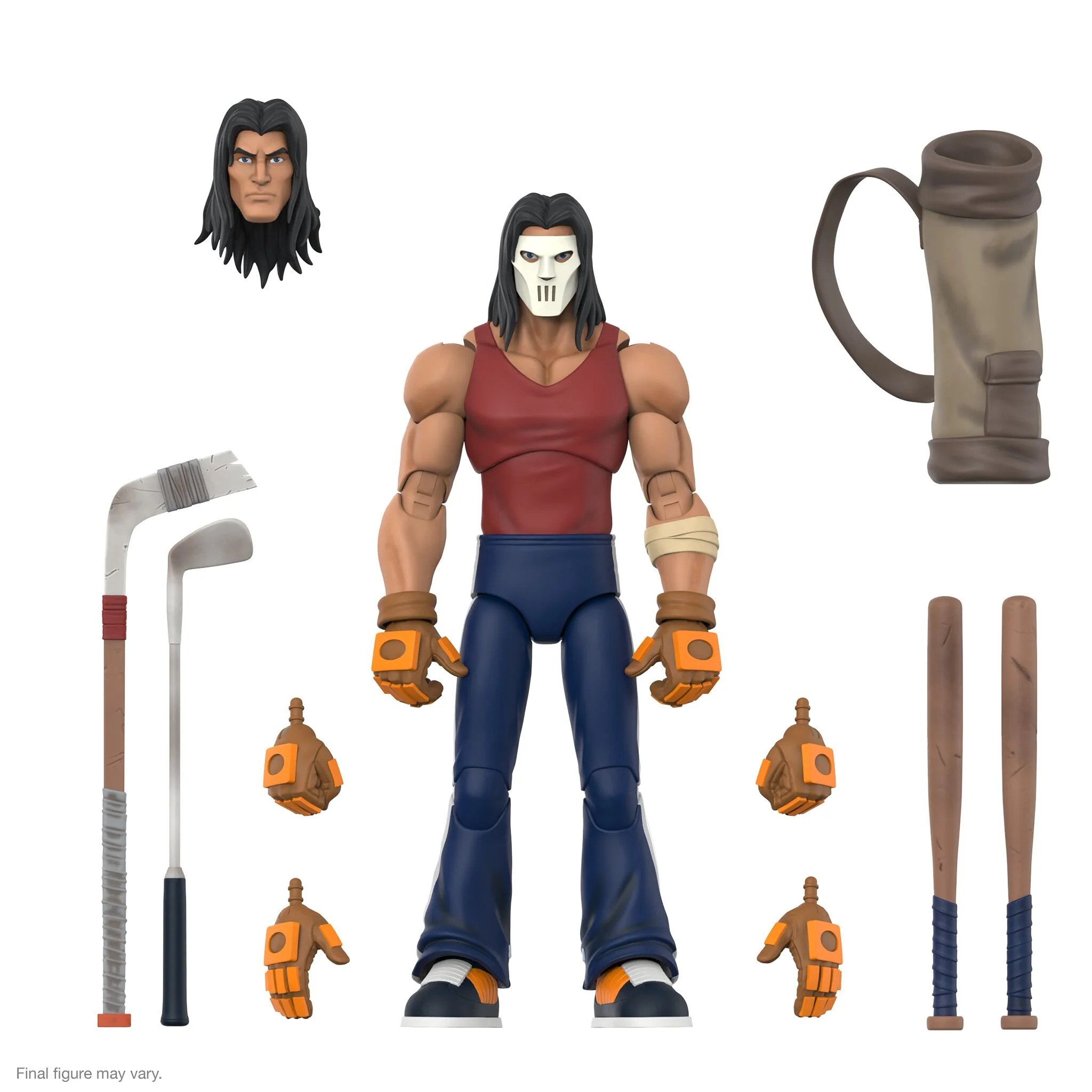 Teenage Mutant Ninja Turtles ULTIMATES! Wave 13 - Splinter, Casey Jones, Shredder, & Foot Ninja 7 Teenage Mutant Ninja Turtles ULTIMATES! Wave 13 - Splinter, Casey Jones, Shredder, & Foot Ninja
