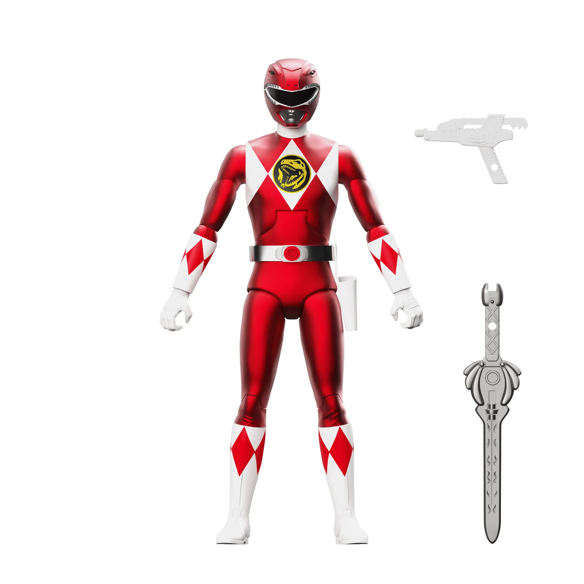 Mighty Morphin Power Rangers Deluxe - Triangle Box 9 Mighty Morphin Power Rangers Deluxe - Triangle Box