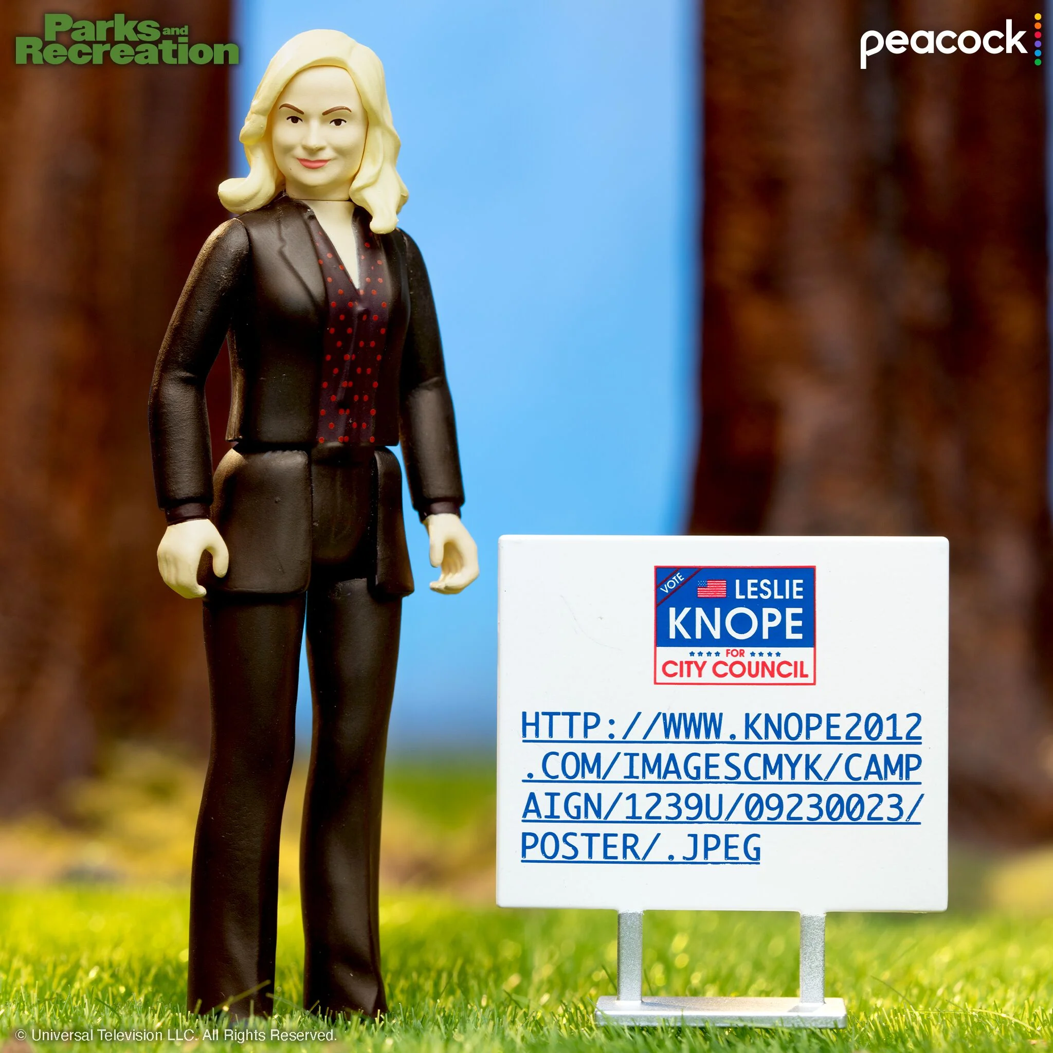 Parks and Recreation ReAction Wave 4 - Ron Swanson, Leslie Knope & Tom Haverford 4 Parks and Recreation ReAction Wave 4 - Ron Swanson, Leslie Knope & Tom Haverford