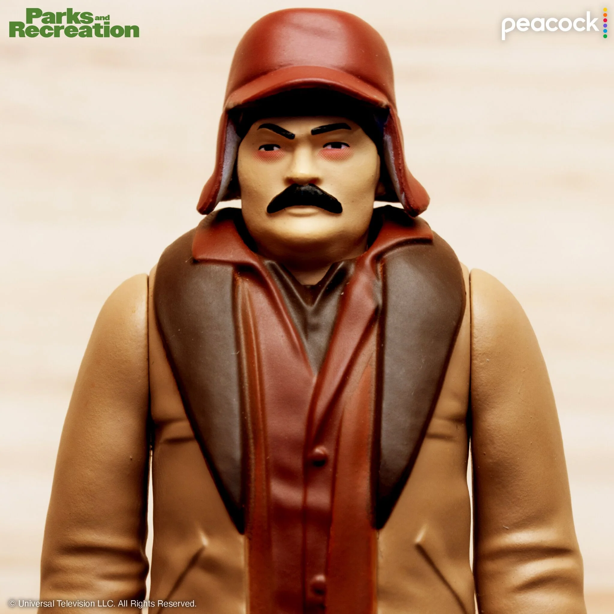 Parks and Recreation ReAction Wave 4 - Ron Swanson, Leslie Knope & Tom Haverford 5 Parks and Recreation ReAction Wave 4 - Ron Swanson, Leslie Knope & Tom Haverford