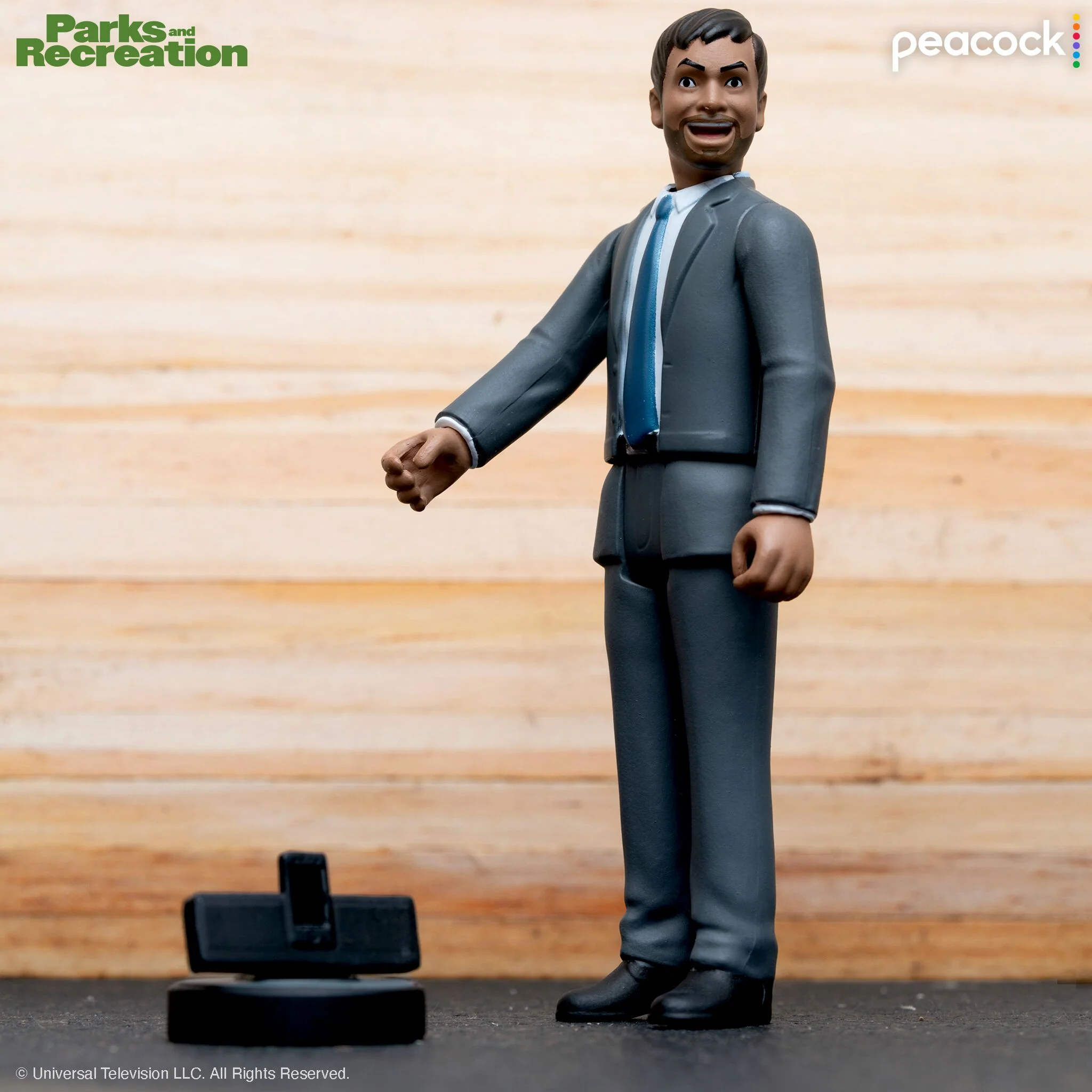 Parks and Recreation ReAction Wave 4 - Ron Swanson, Leslie Knope & Tom Haverford 6 Parks and Recreation ReAction Wave 4 - Ron Swanson, Leslie Knope & Tom Haverford