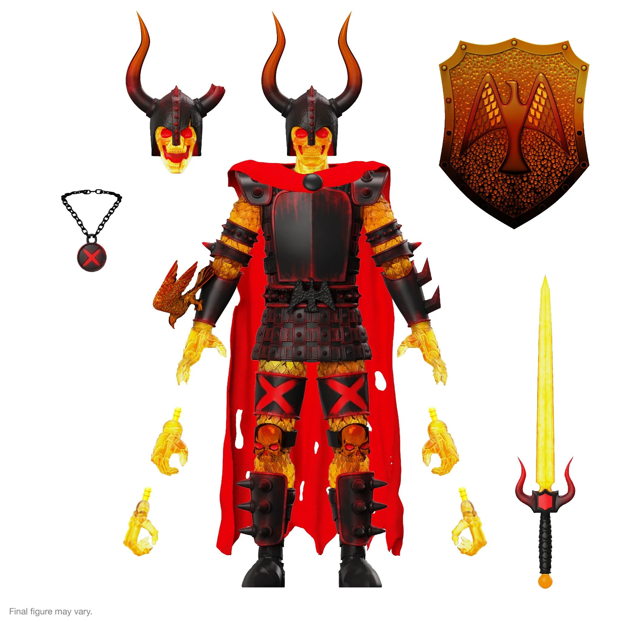 The Worst ULTIMATES! Wave 04 - Black Falcon (Hellfire) & Robot Reaper (Frozen Death) 6 The Worst ULTIMATES! Wave 04 - Black Falcon (Hellfire) & Robot Reaper (Frozen Death)