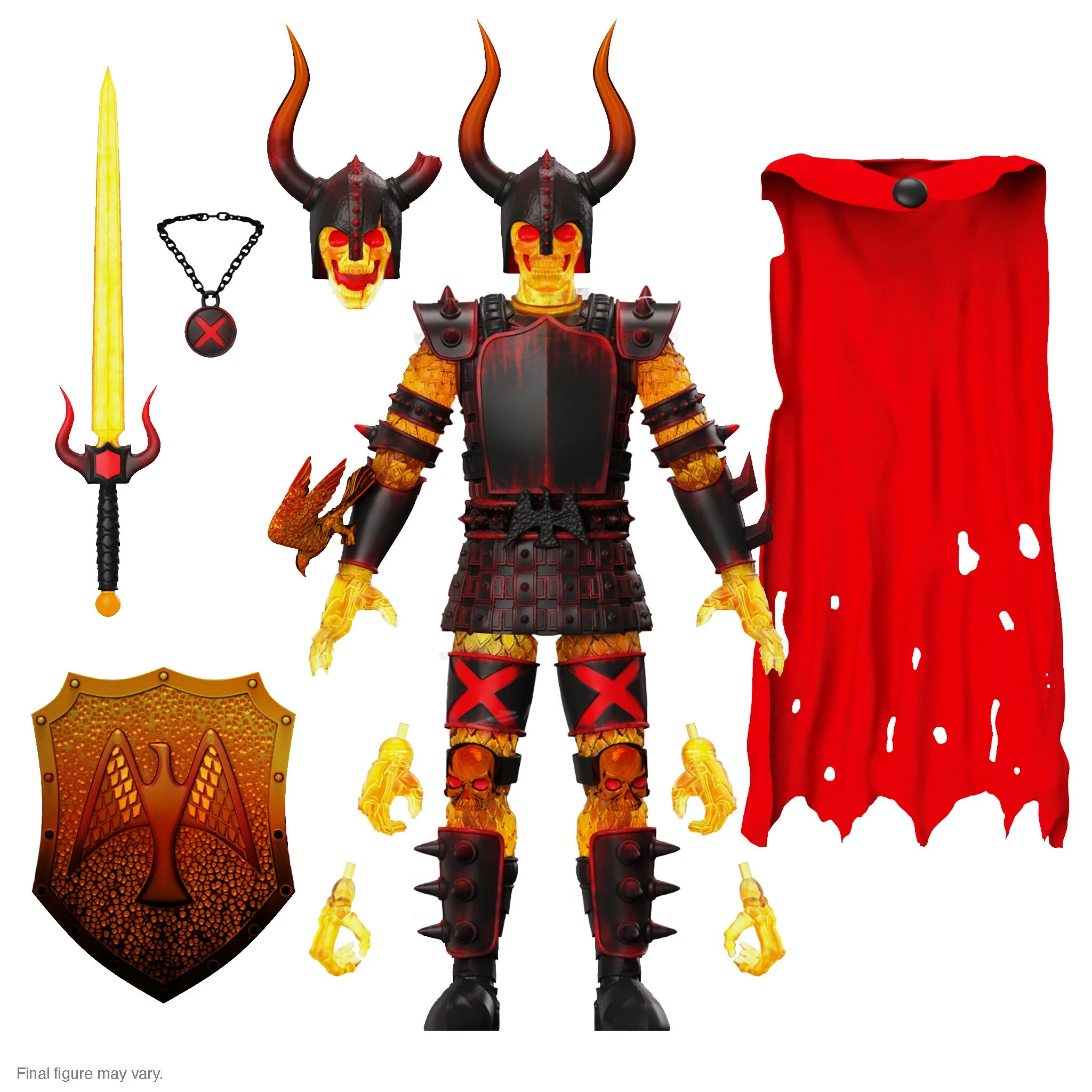 The Worst ULTIMATES! Wave 04 - Black Falcon (Hellfire) & Robot Reaper (Frozen Death) 7 The Worst ULTIMATES! Wave 04 - Black Falcon (Hellfire) & Robot Reaper (Frozen Death)