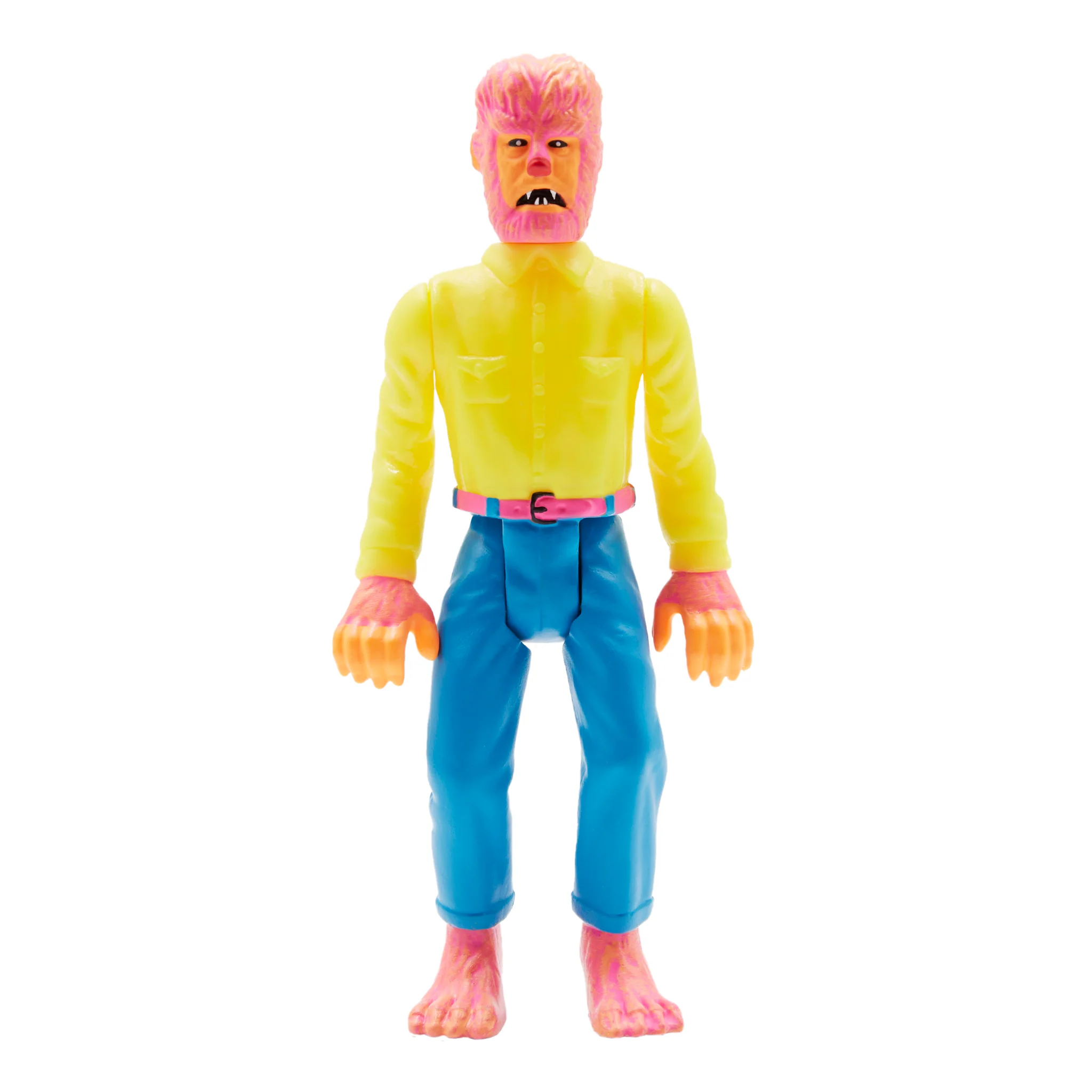 Universal Monsters ReAction Figure - The Wolf Man (Costume Colors) 3 Universal Monsters ReAction Figure - The Wolf Man (Costume Colors)