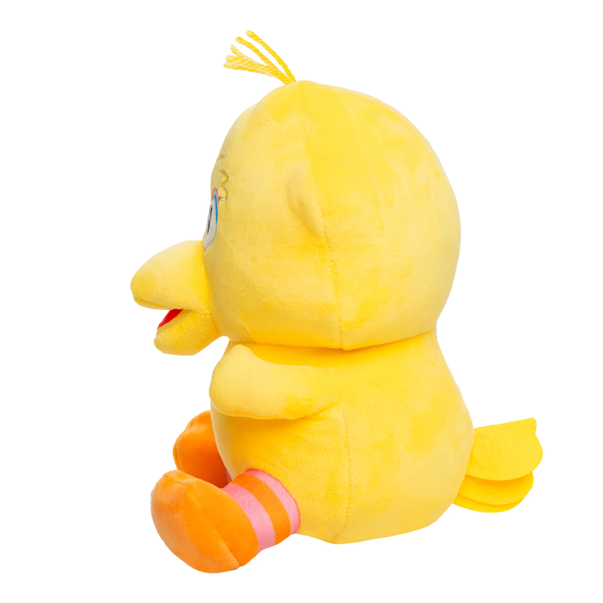 Sesame Street Super Duper Plush Wave 01 - Big Bird & Cookie Monster 7 Sesame Street Super Duper Plush Wave 01 - Big Bird & Cookie Monster