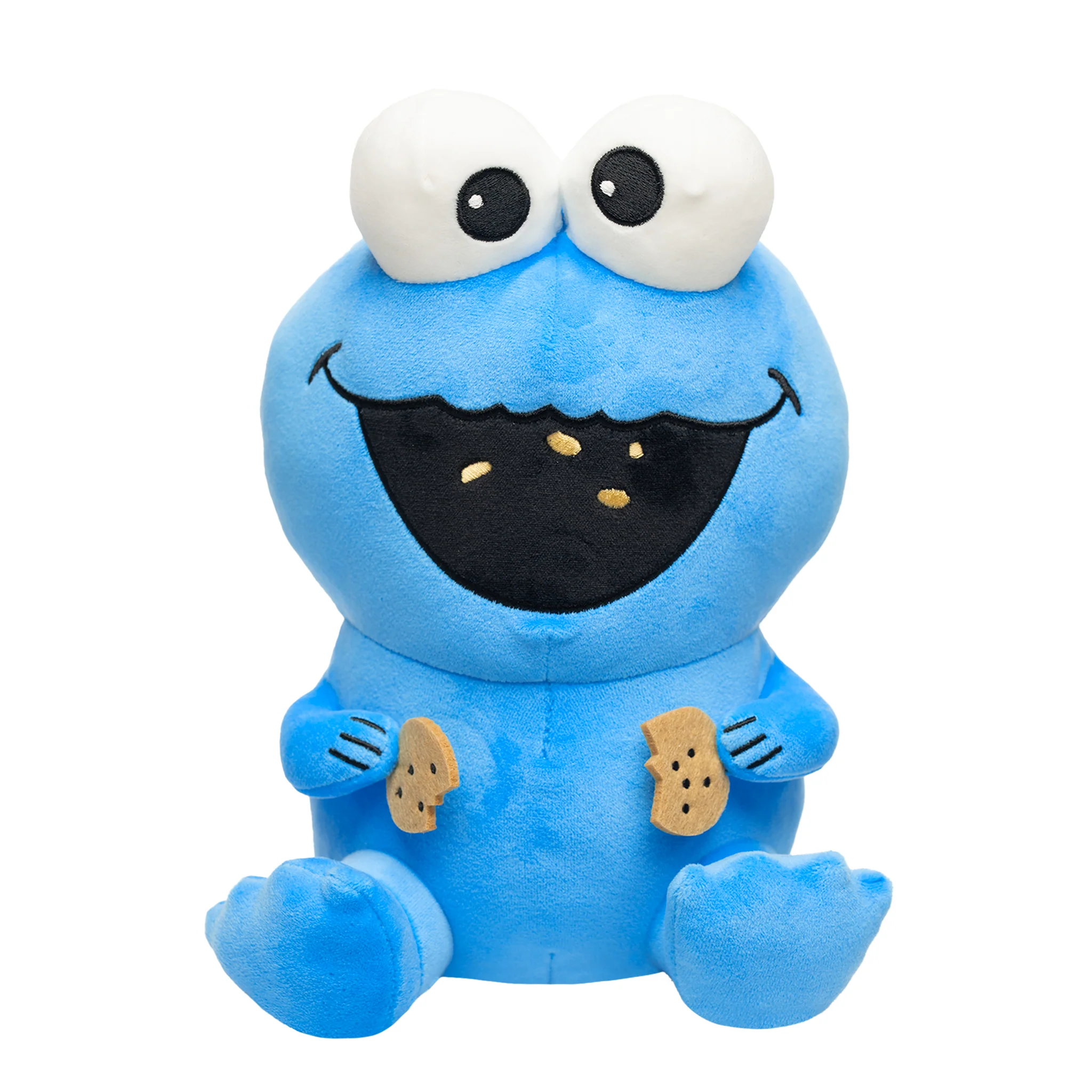 Sesame Street Super Duper Plush Wave 01 - Cookie Monster