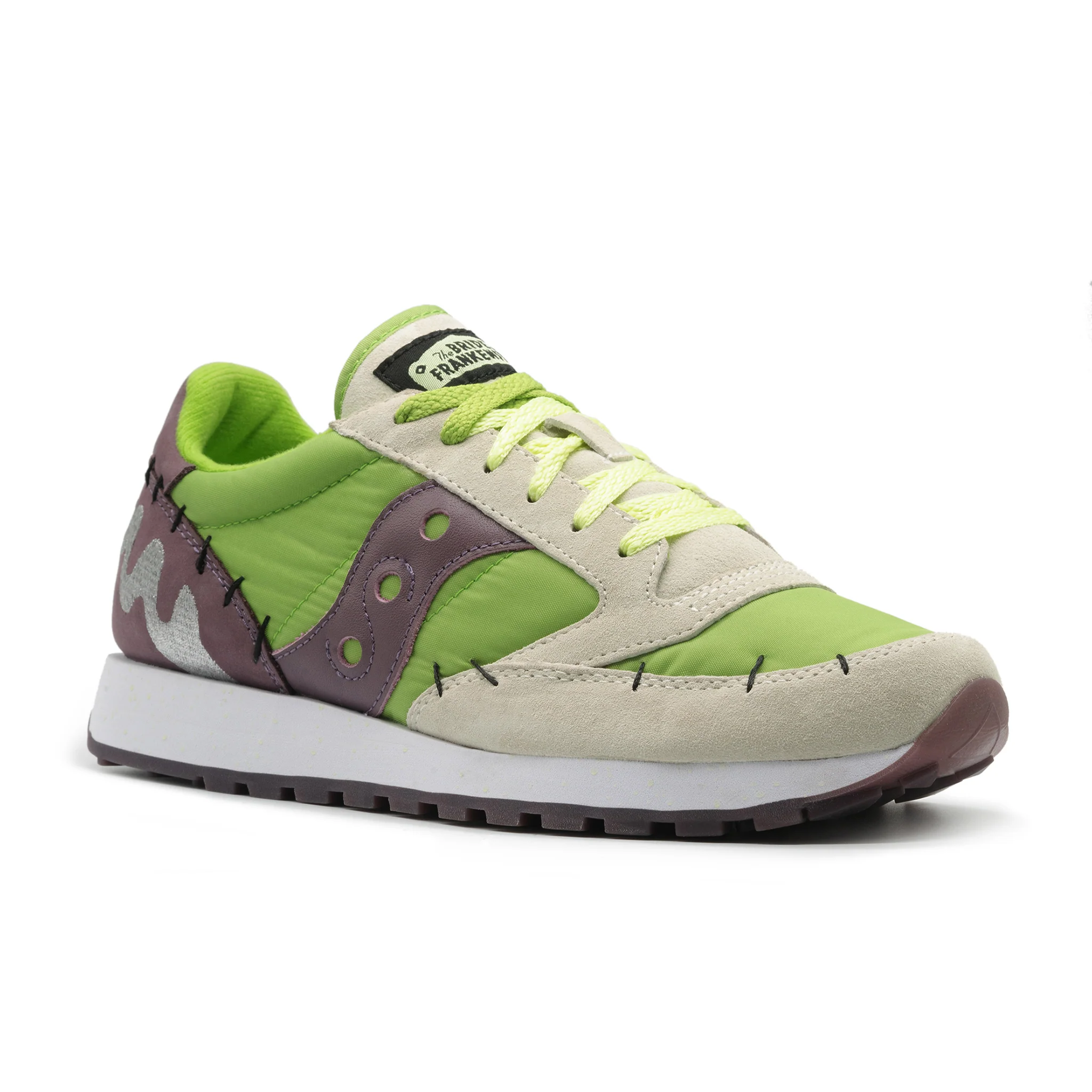 Super7 Saucony Universal Monsters Shoe - Bride of Frankenstein