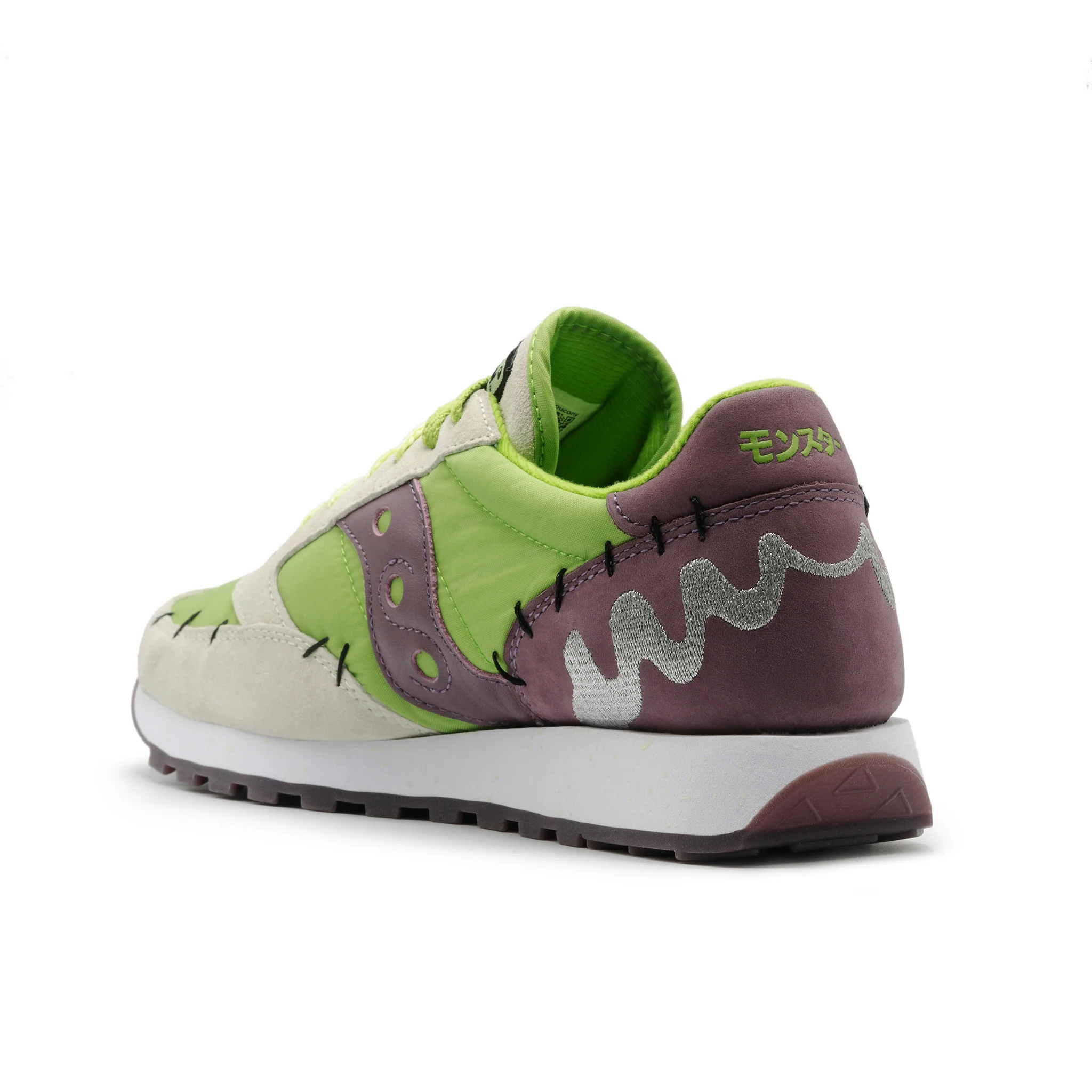 Super7 Saucony Universal Monsters Shoe - Bride of Frankenstein 4 Super7 Saucony Universal Monsters Shoe - Bride of Frankenstein