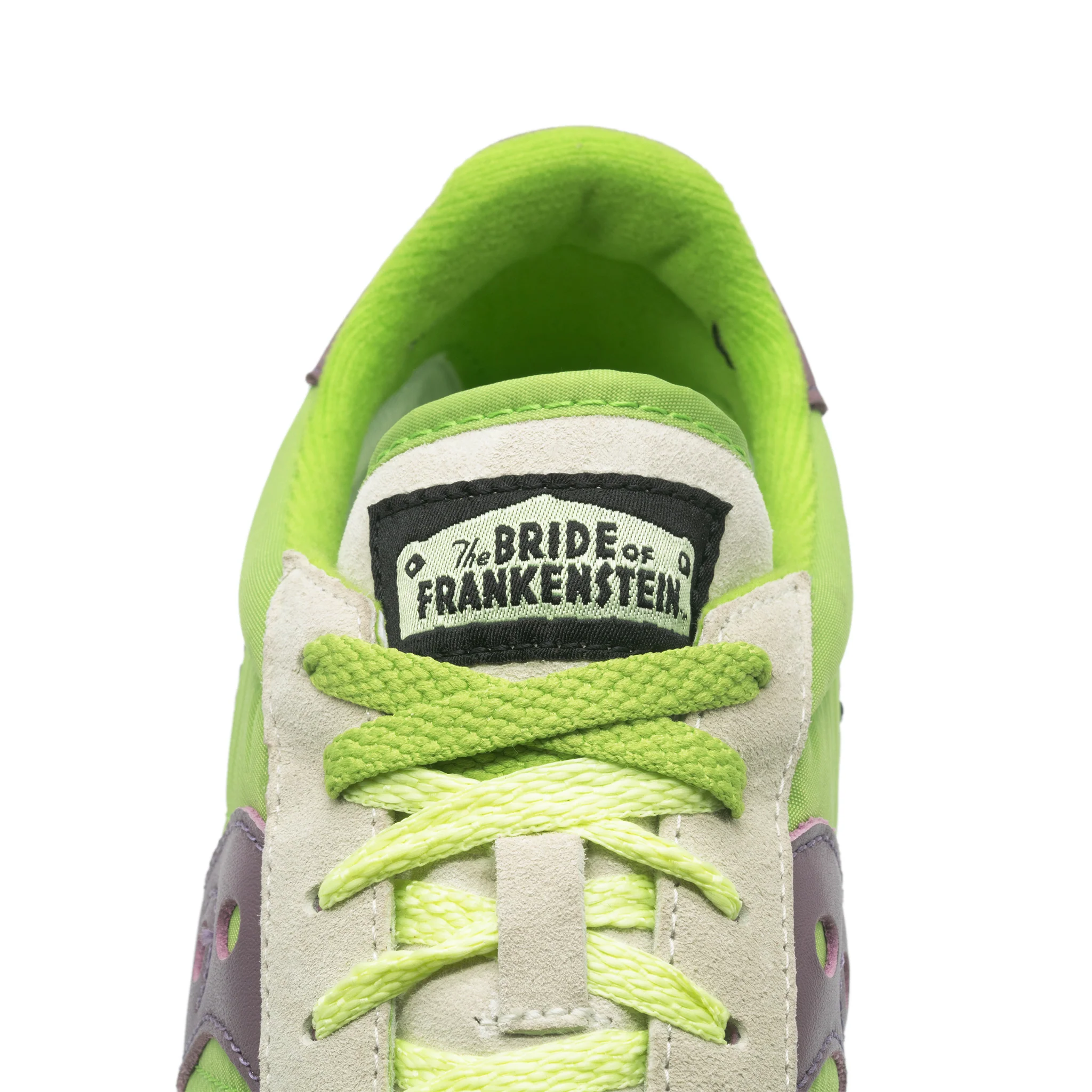 Super7 Saucony Universal Monsters Shoe - Bride of Frankenstein 5 Super7 Saucony Universal Monsters Shoe - Bride of Frankenstein