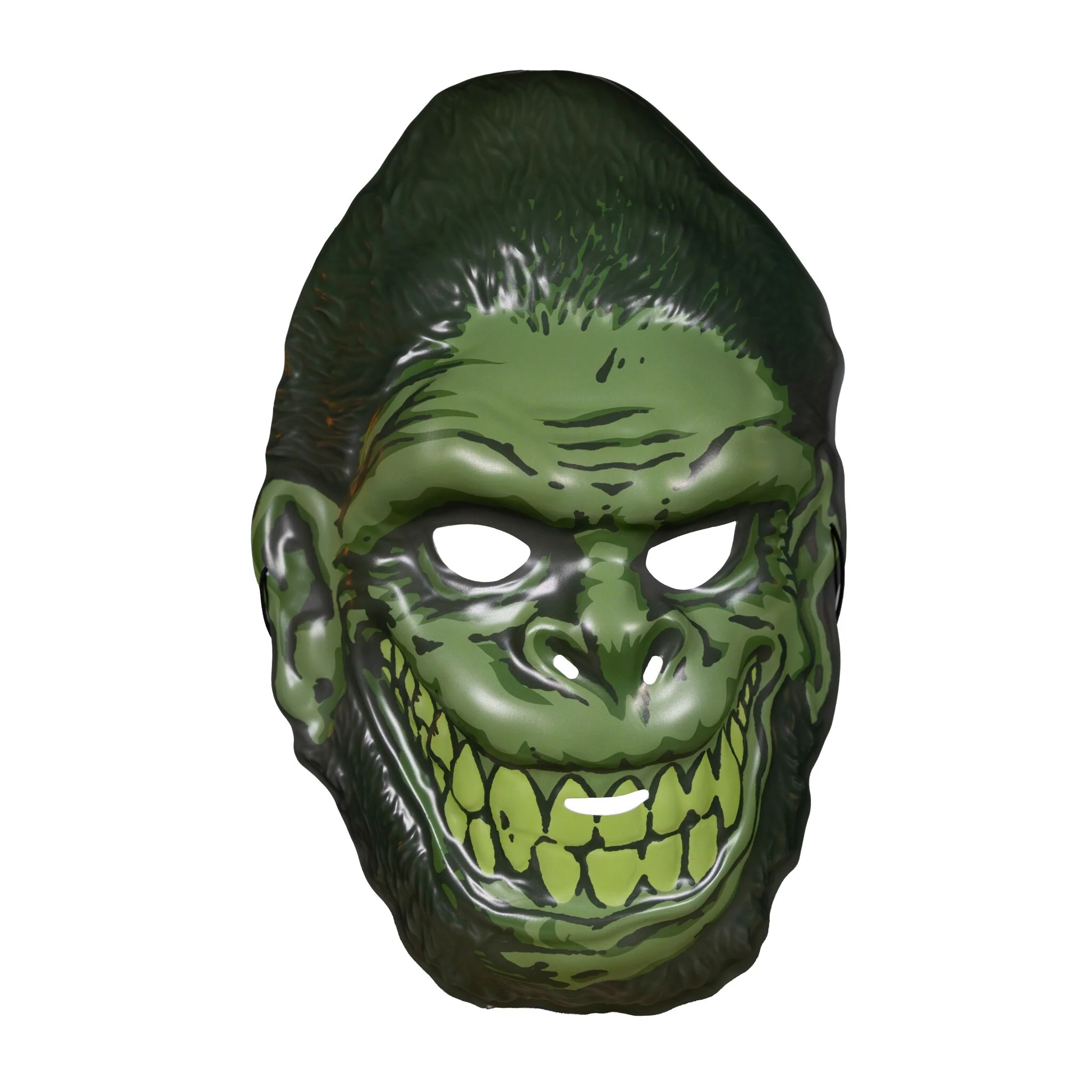 Gorilla Biscuits Mask - Gorilla (Army Green) 3 Gorilla Biscuits Mask - Gorilla (Army Green)