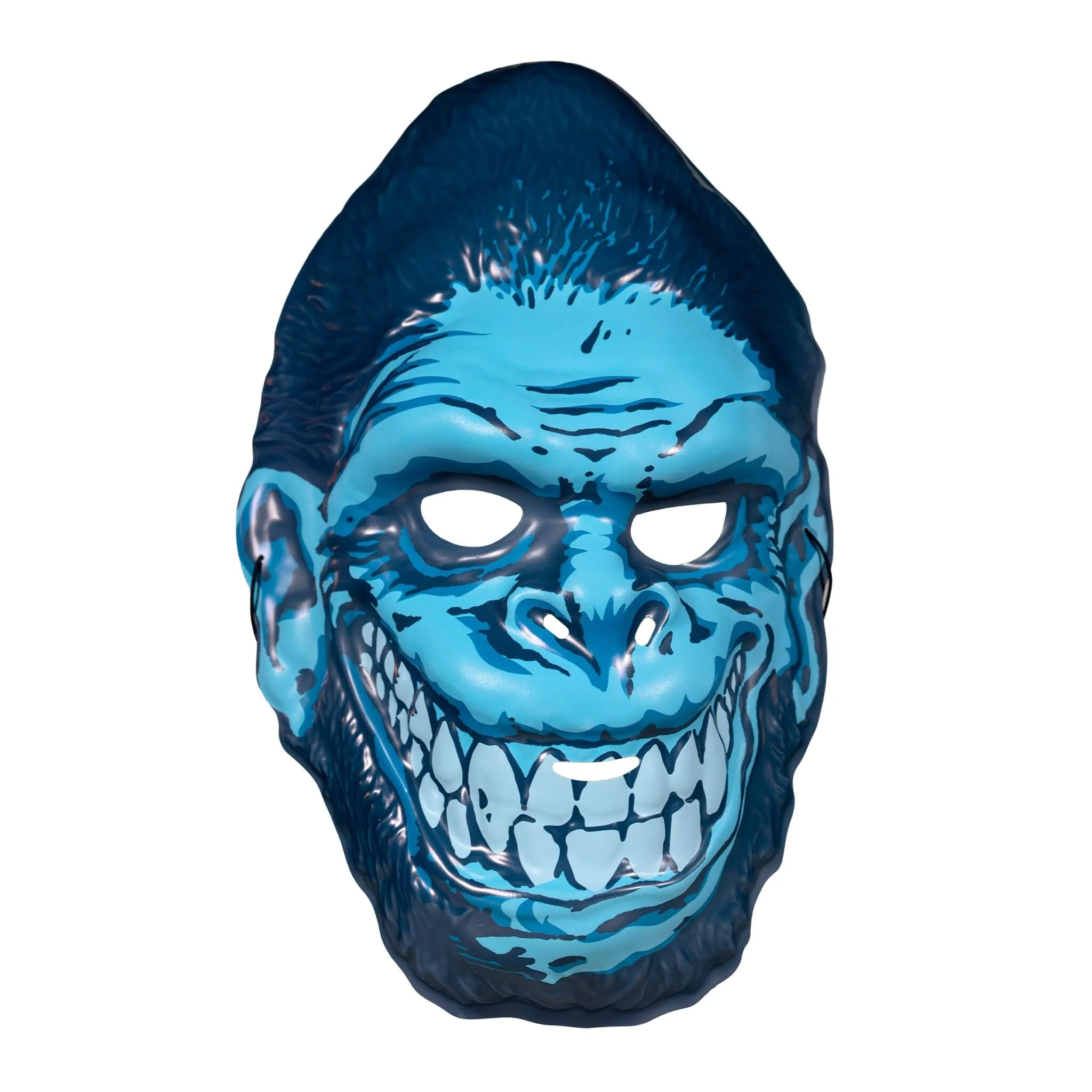 Gorilla Biscuits Mask - Gorilla (Glow) 3 Gorilla Biscuits Mask - Gorilla (Glow)