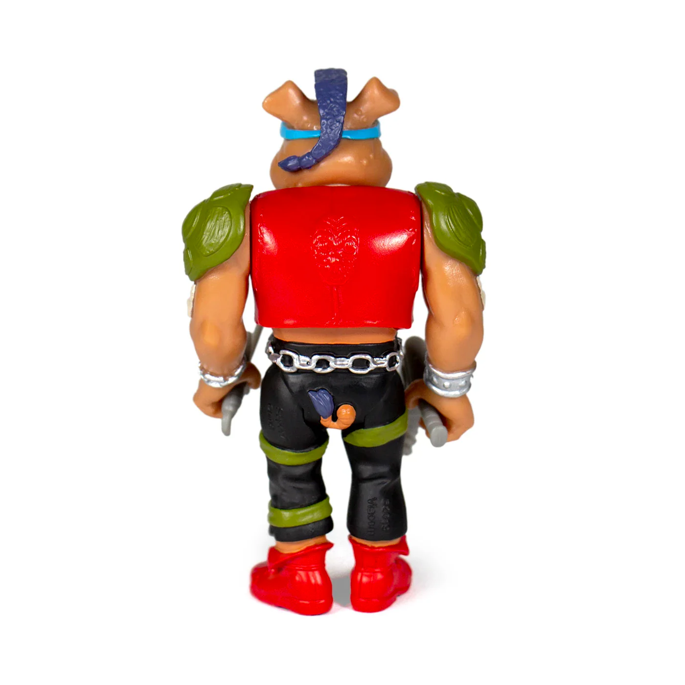 Teenage Mutant Ninja Turtles ReAction Figure - Bebop 4 Teenage Mutant Ninja Turtles ReAction Figure - Bebop
