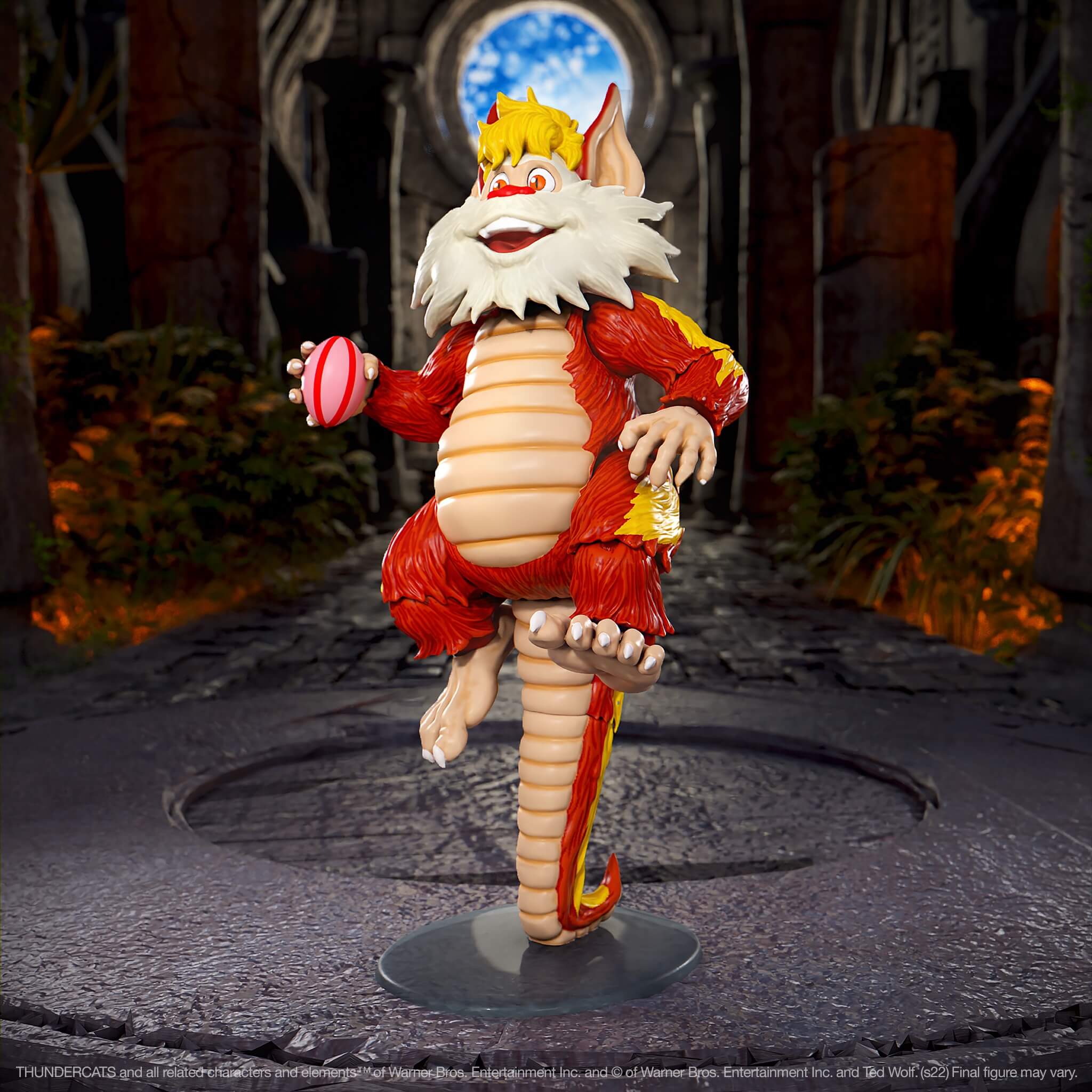 ThunderCats ULTIMATES! Wave 7 - Snarf 3 ThunderCats ULTIMATES! Wave 7 - Snarf