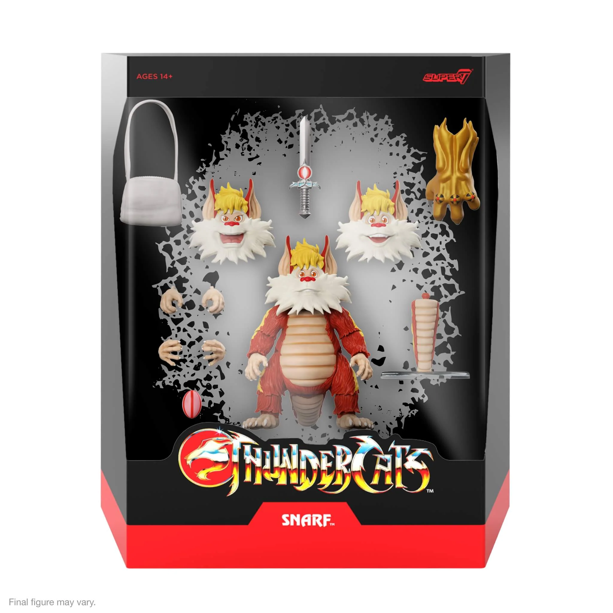 ThunderCats ULTIMATES! Wave 7 - Snarf 4 ThunderCats ULTIMATES! Wave 7 - Snarf