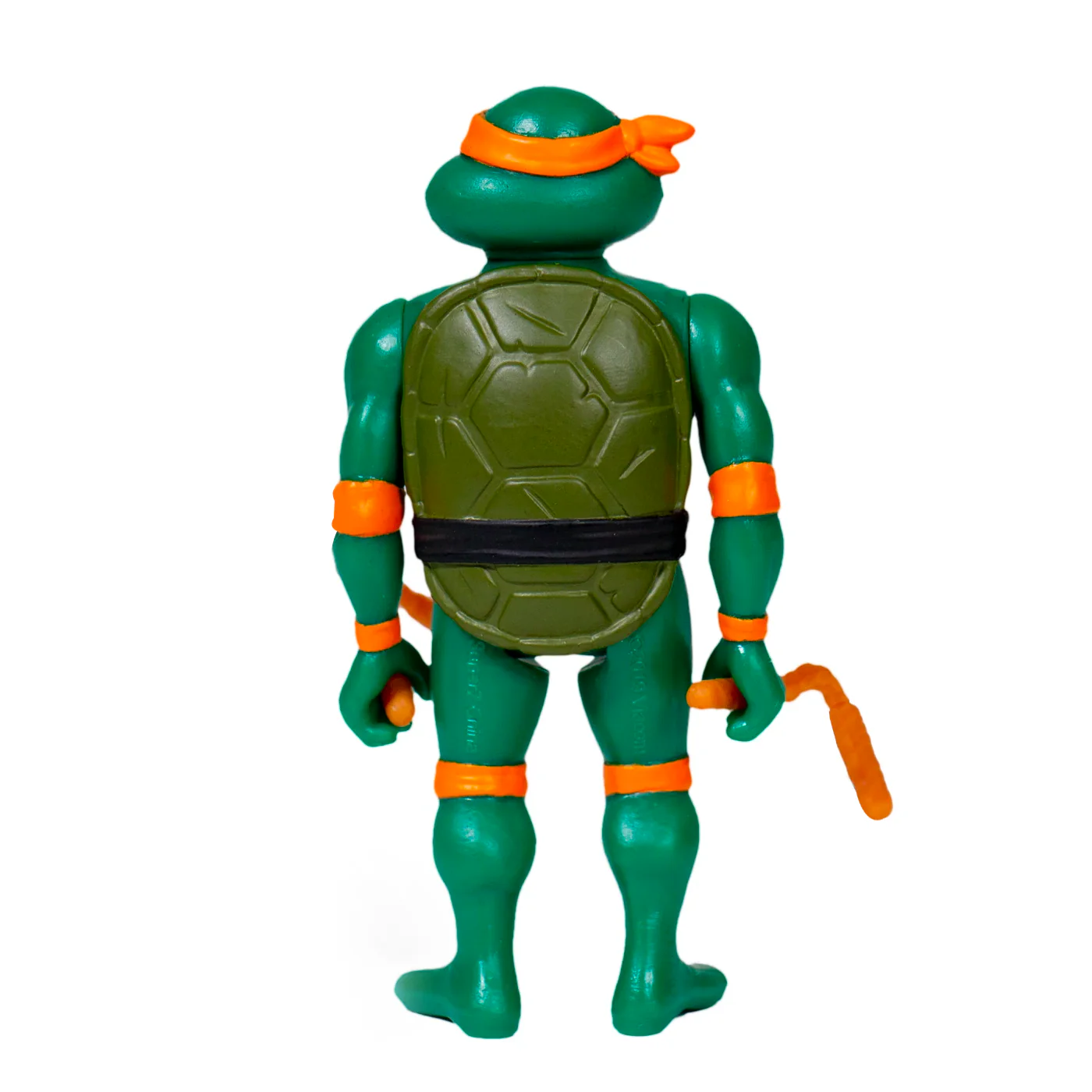 Teenage Mutant Ninja Turtles ReAction Figure - Michelangelo 4 Teenage Mutant Ninja Turtles ReAction Figure - Michelangelo