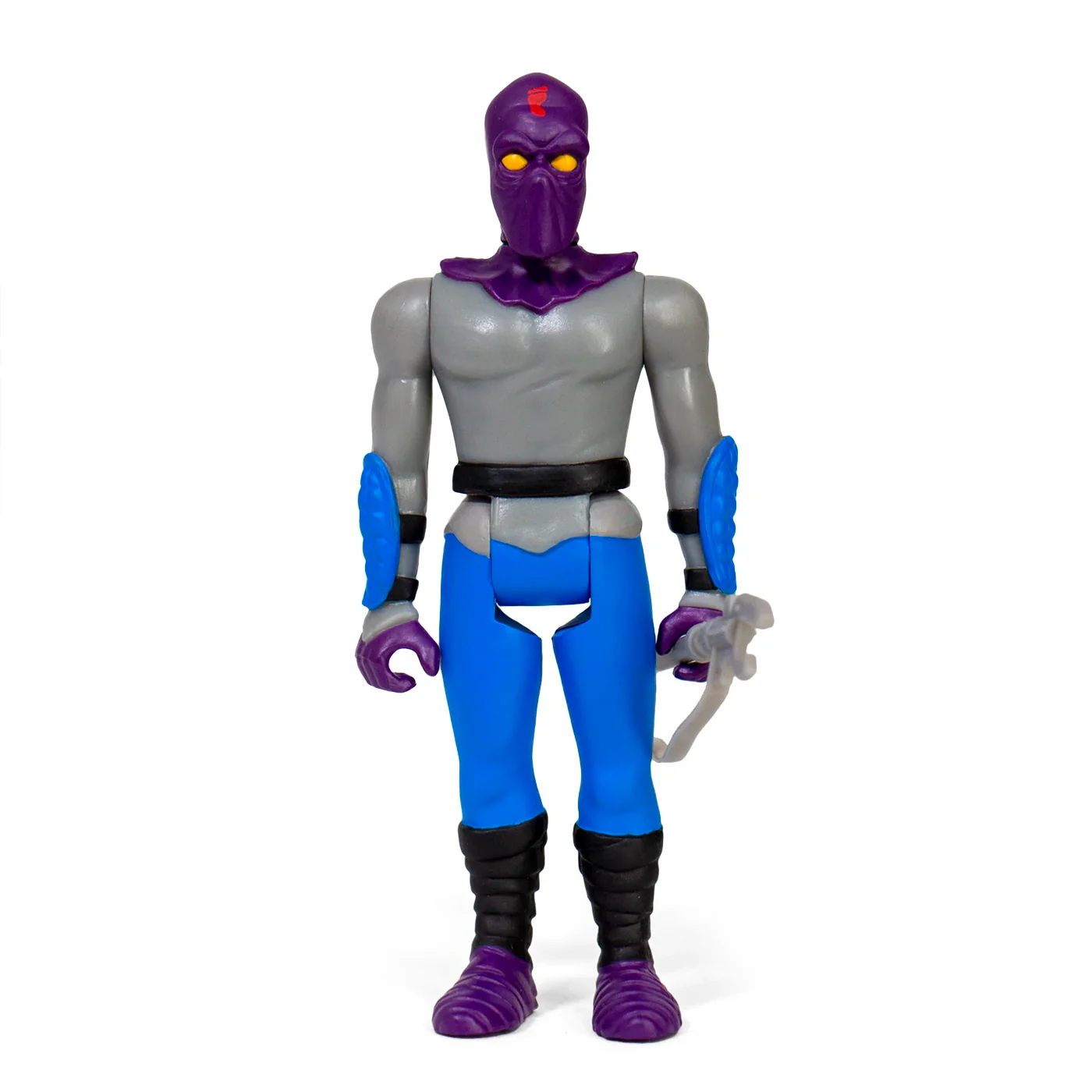 Teenage Mutant Ninja Turtles ReAction Figure - Foot Soldier 3 Teenage Mutant Ninja Turtles ReAction Figure - Foot Soldier