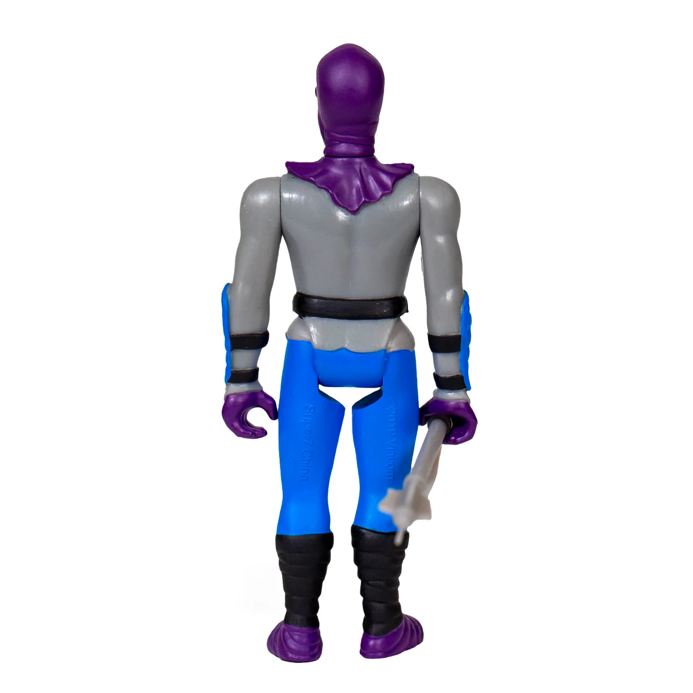 Teenage Mutant Ninja Turtles ReAction Figure - Foot Soldier 4 Teenage Mutant Ninja Turtles ReAction Figure - Foot Soldier