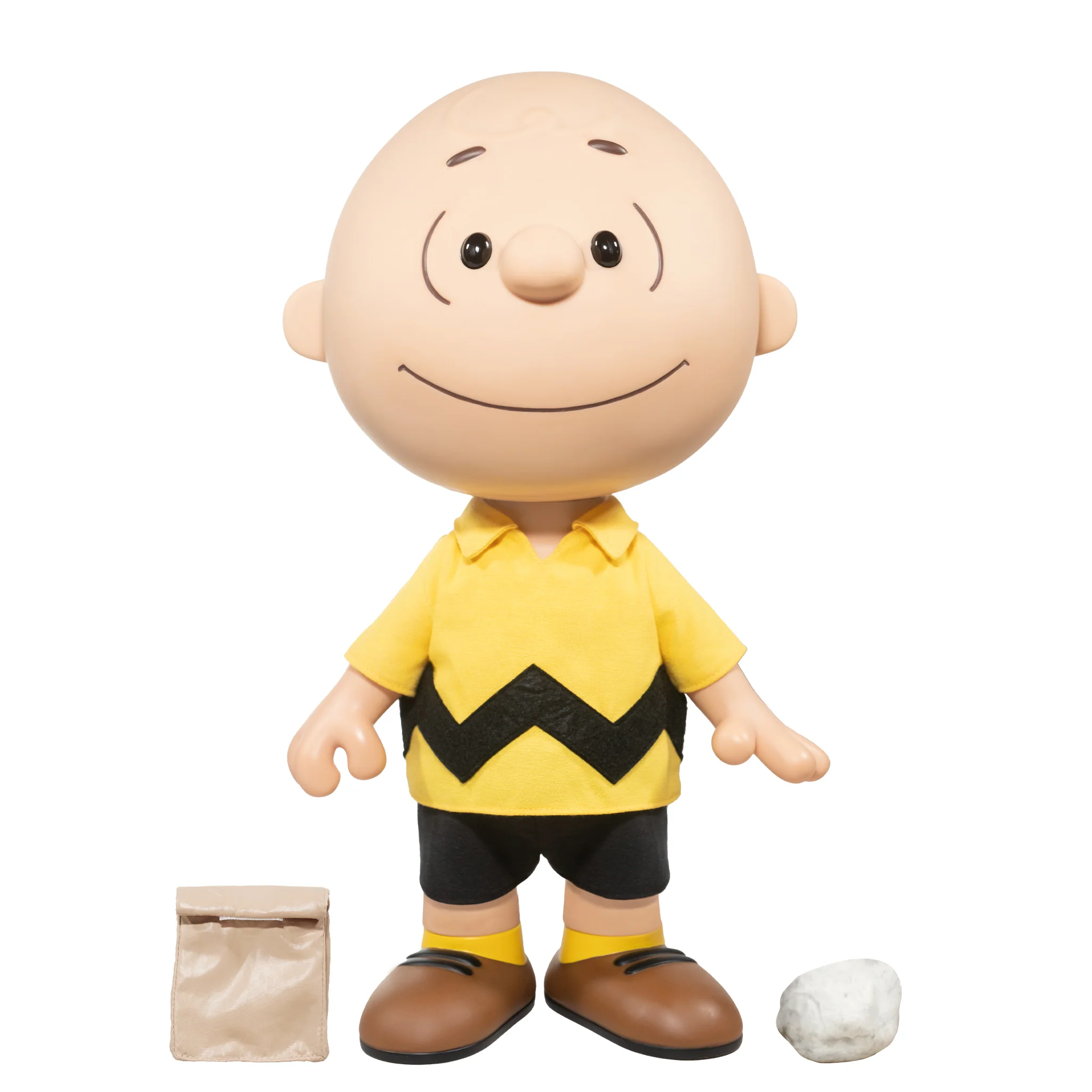 Peanuts Supersize - Charlie Brown (Ghost Sheet) 4 Peanuts Supersize - Charlie Brown (Ghost Sheet)