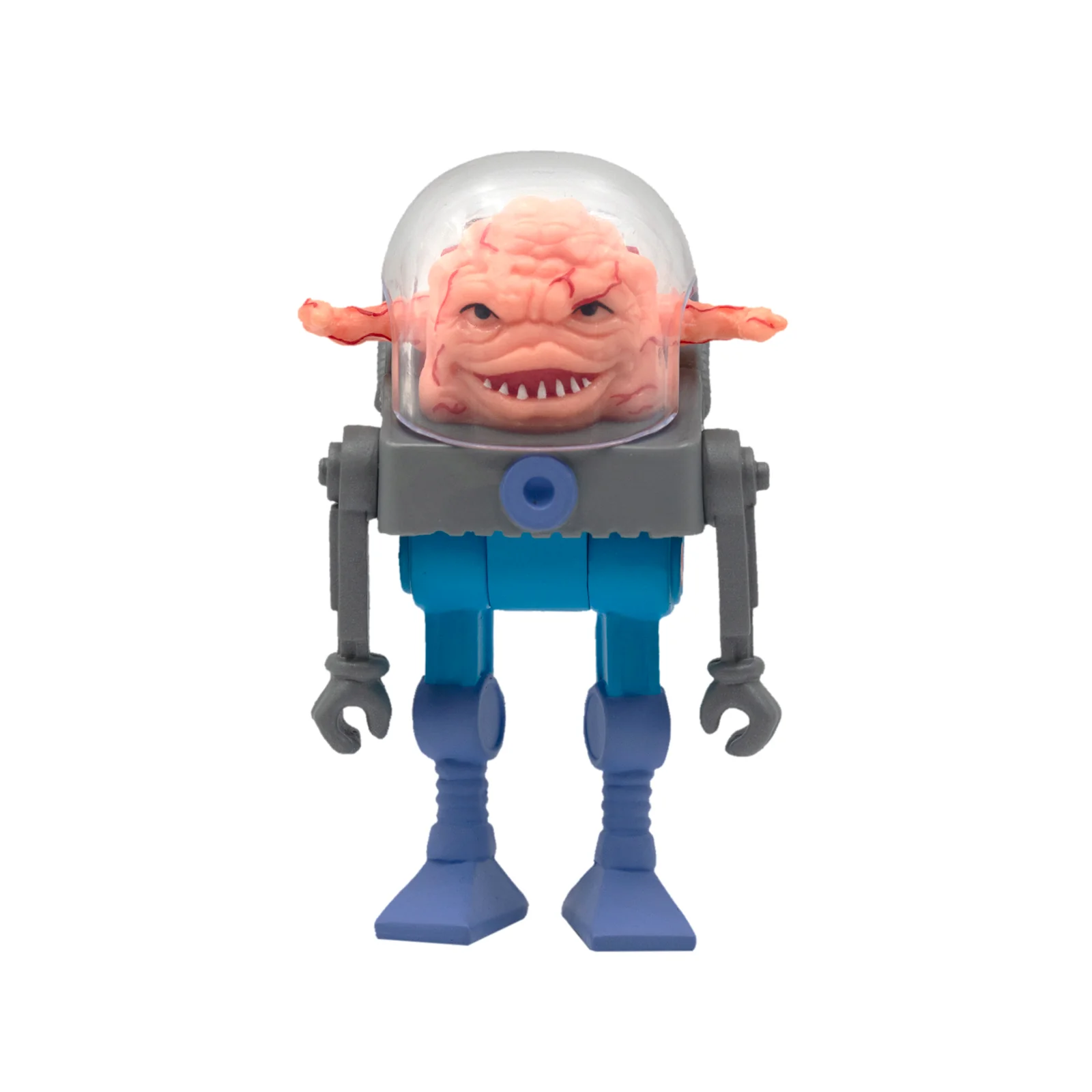 Teenage Mutant Ninja Turtles ReAction Figure Wave 2 - Krang 3 Teenage Mutant Ninja Turtles ReAction Figure Wave 2 - Krang