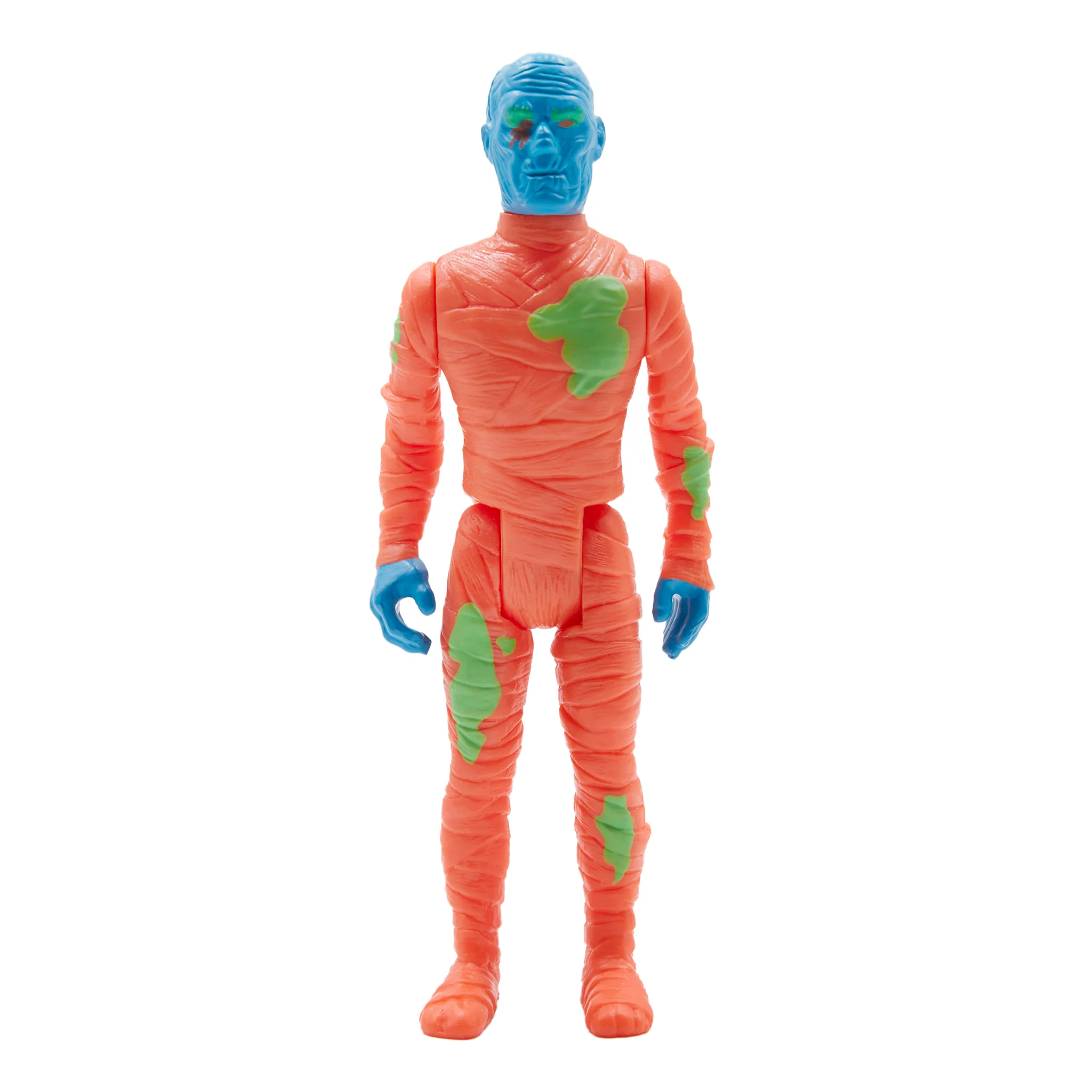 Universal Monsters ReAction Figure - The Mummy (Costume Colors) 3 Universal Monsters ReAction Figure - The Mummy (Costume Colors)