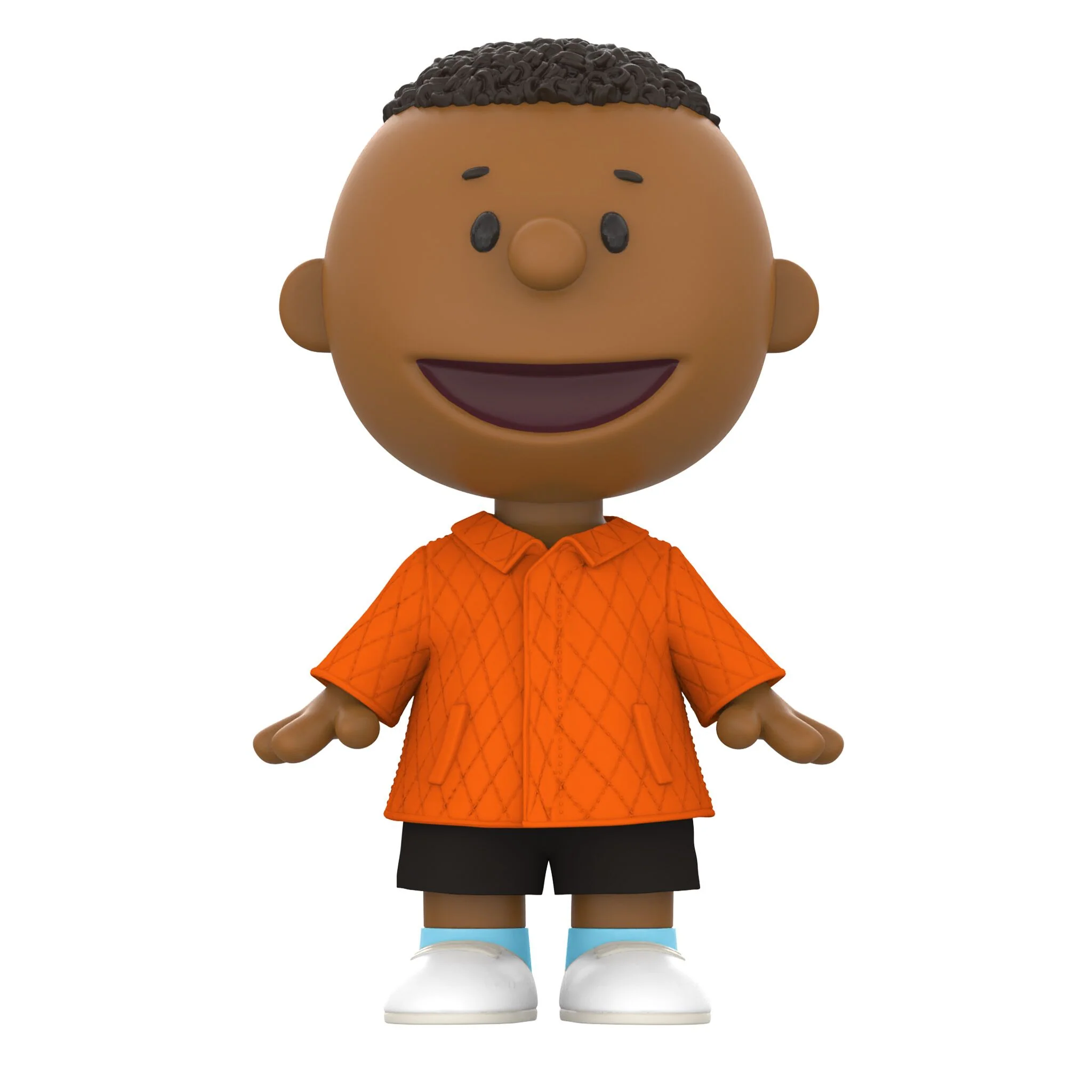 Peanuts SuperSize Vinyl Figure - Franklin Jacket 7 Peanuts SuperSize Vinyl Figure - Franklin Jacket