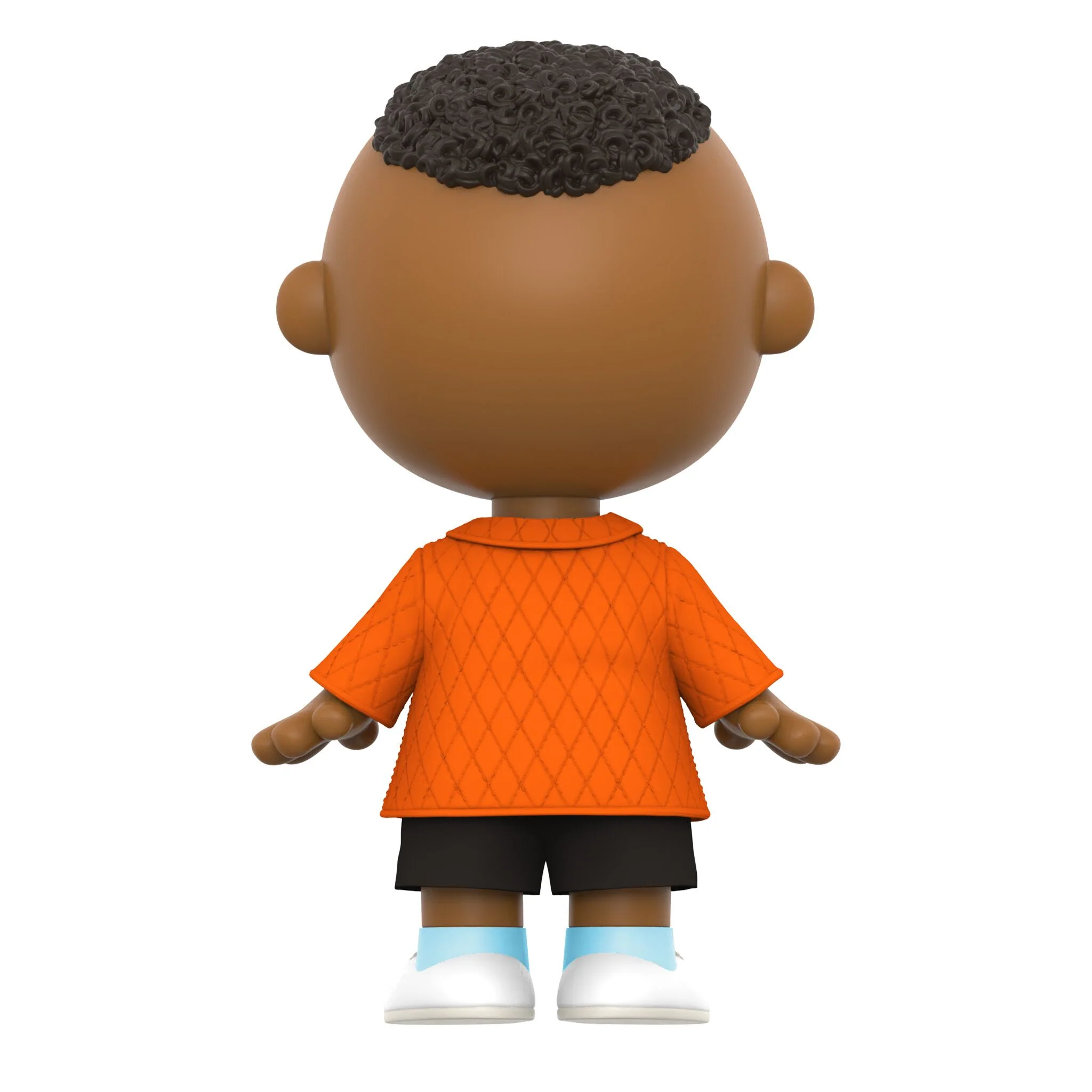 Peanuts SuperSize Vinyl Figure - Franklin Jacket 8 Peanuts SuperSize Vinyl Figure - Franklin Jacket