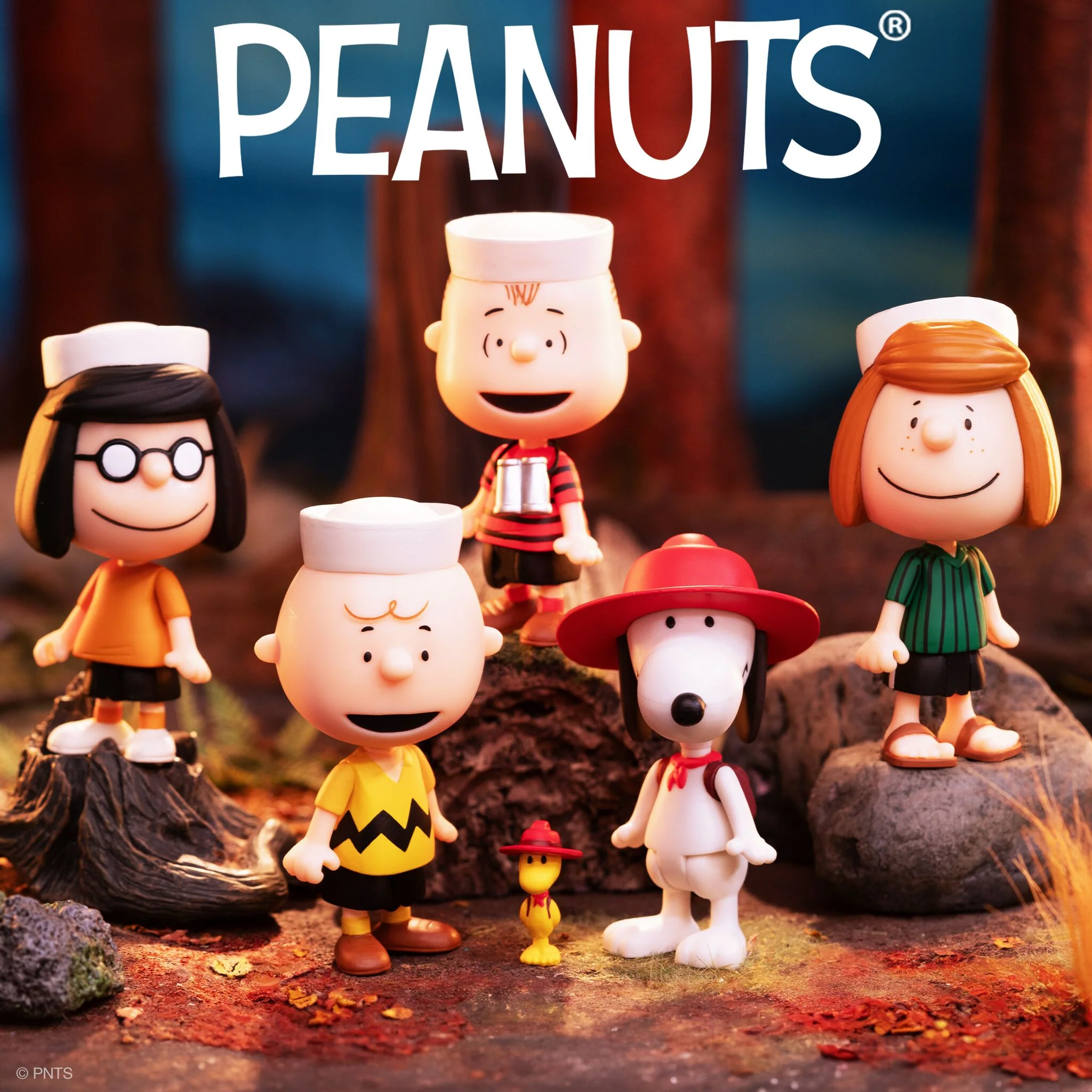 Peanuts Blind Box Wave 03 (Camp) - Individual Blind Box 3 Peanuts Blind Box Wave 03 (Camp) - Individual Blind Box