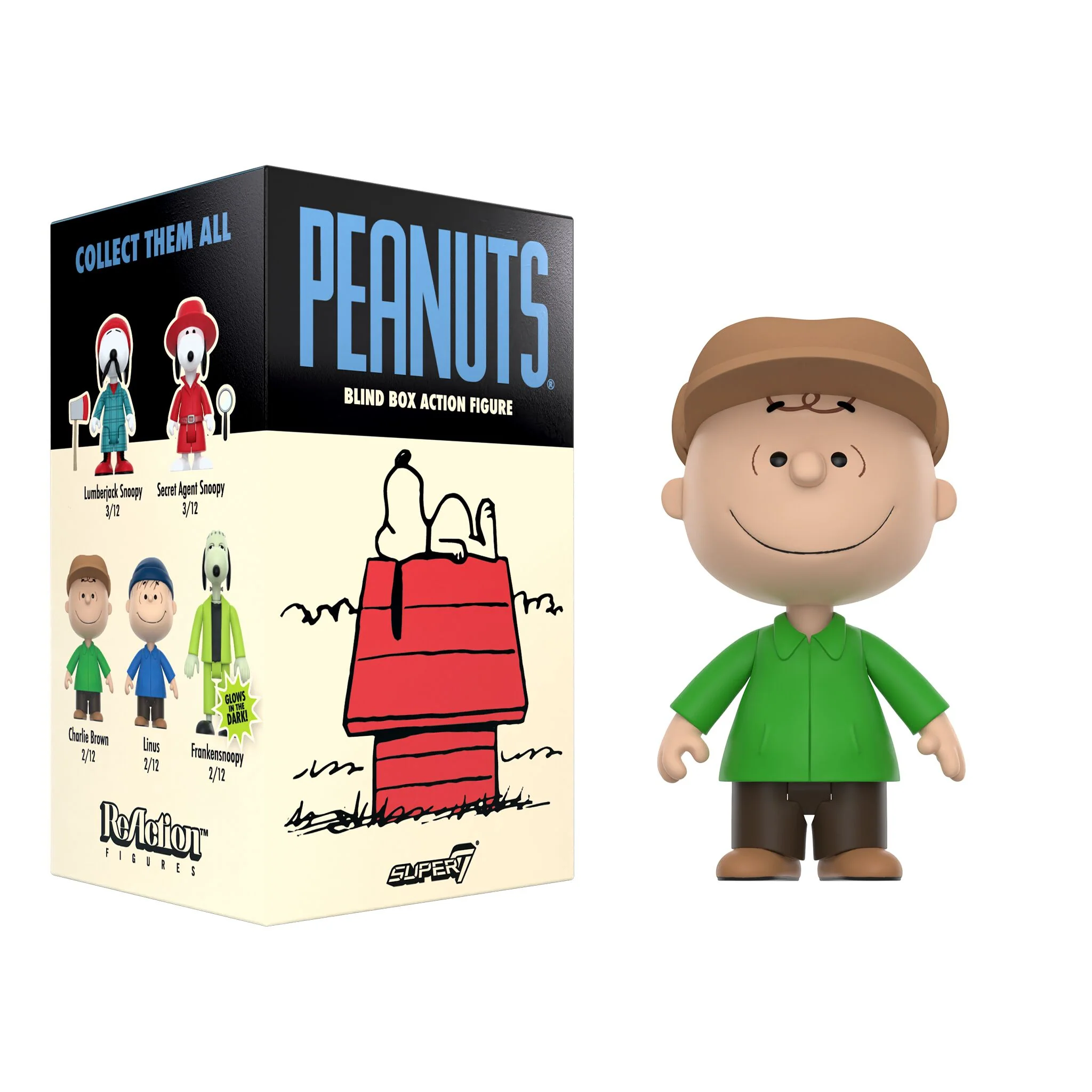 Peanuts Blind Box Wave 04 - Individual Blind Box 11 Peanuts Blind Box Wave 04 - Individual Blind Box