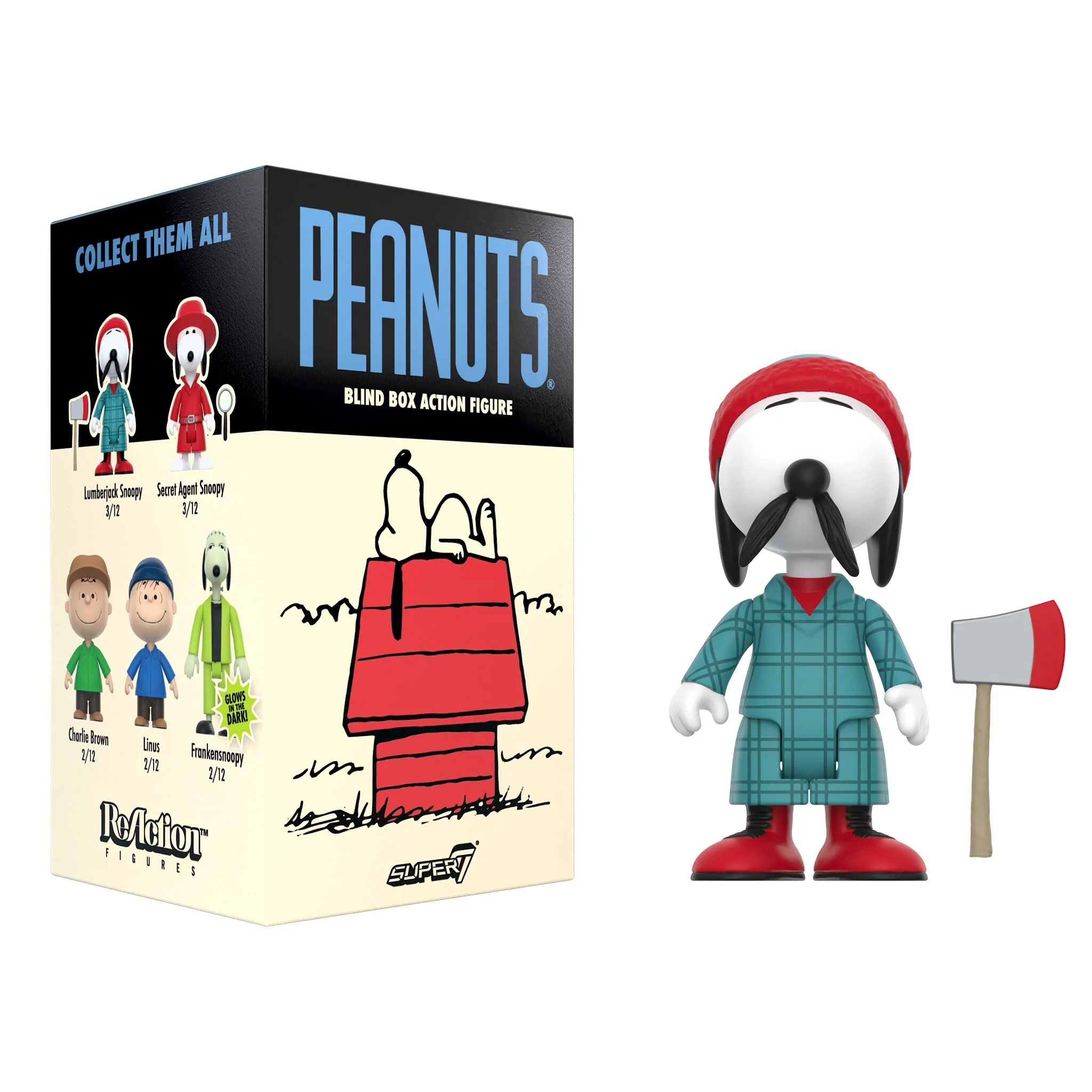 Peanuts Blind Box Wave 04 - Individual Blind Box 14 Peanuts Blind Box Wave 04 - Individual Blind Box