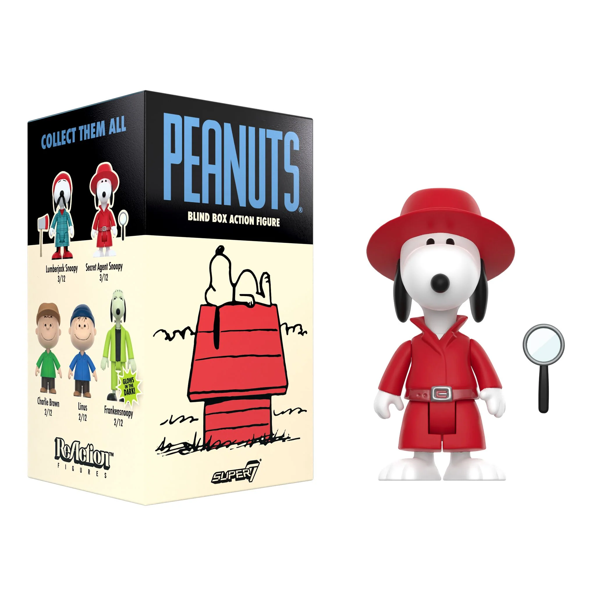 Peanuts Blind Box Wave 04 - Individual Blind Box 16 Peanuts Blind Box Wave 04 - Individual Blind Box