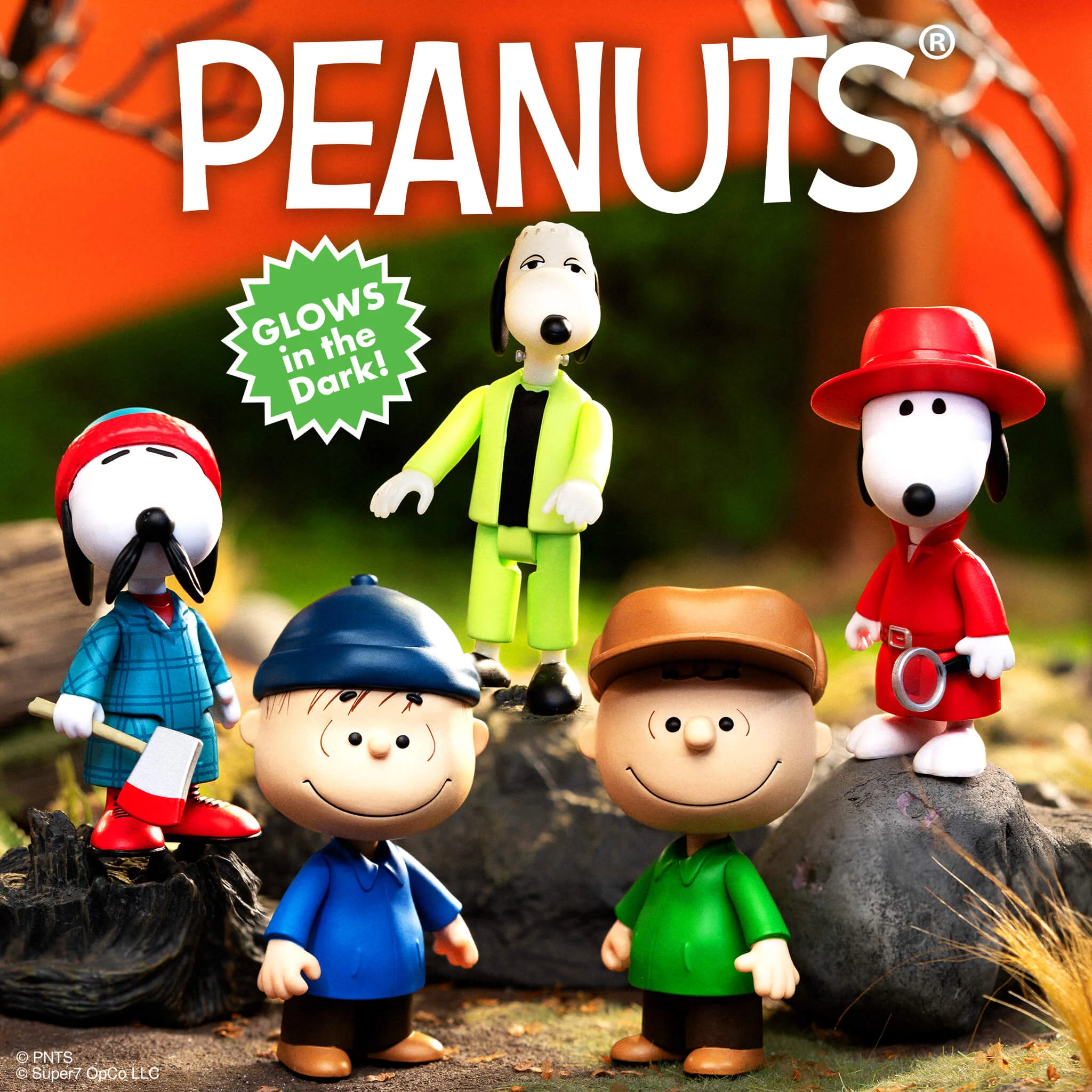 Peanuts Blind Box Wave 04 - Individual Blind Box 3 Peanuts Blind Box Wave 04 - Individual Blind Box