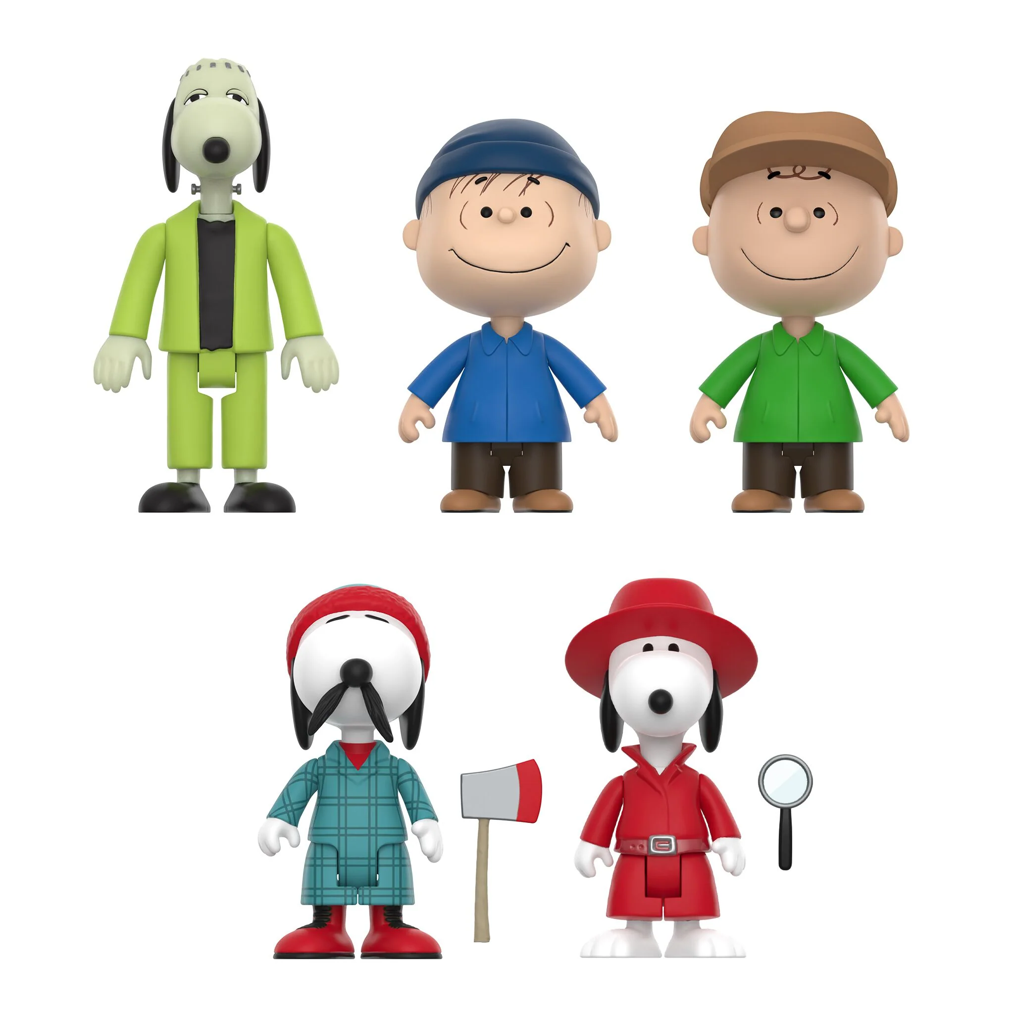Peanuts Blind Box Wave 04 - Individual Blind Box 7 Peanuts Blind Box Wave 04 - Individual Blind Box