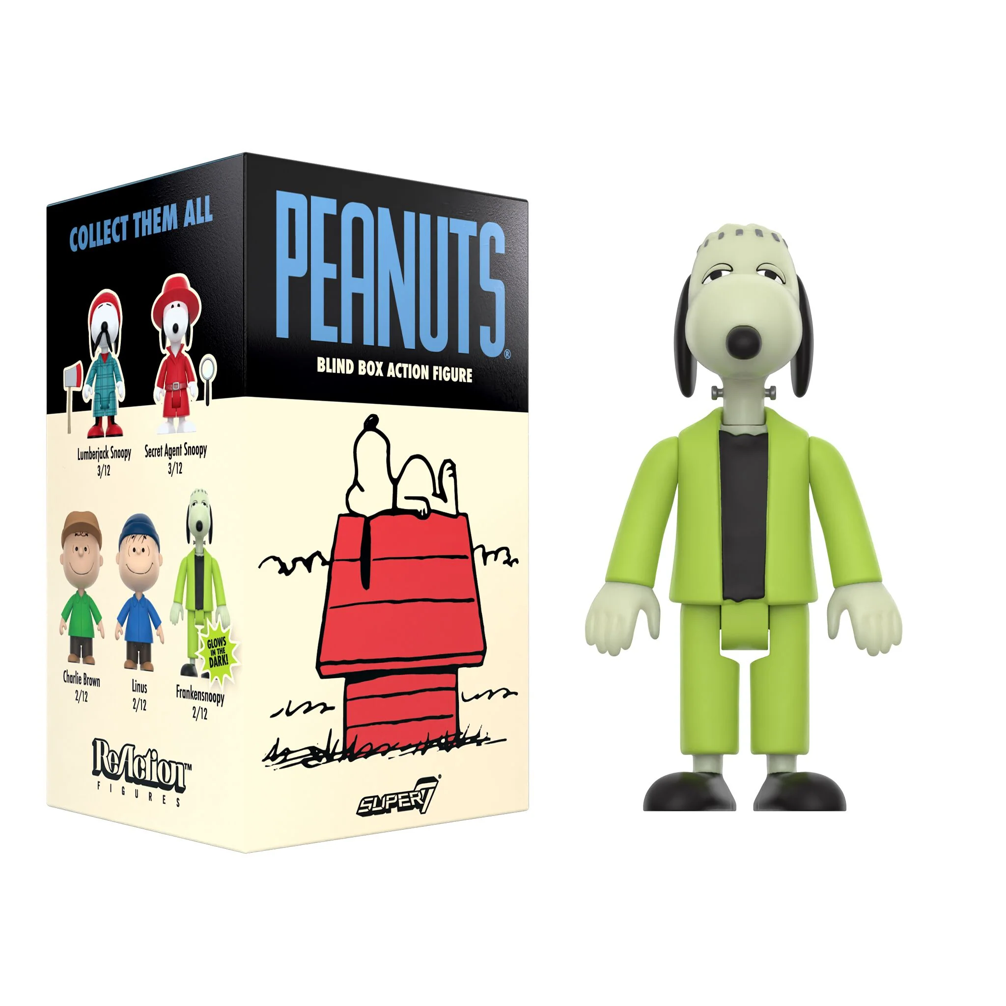 Peanuts Blind Box Wave 04 - Individual Blind Box 8 Peanuts Blind Box Wave 04 - Individual Blind Box