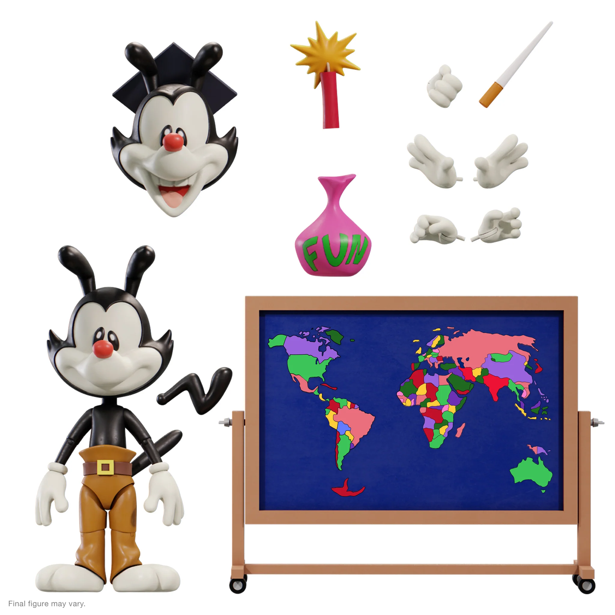 Animaniacs ULTIMATES! Wave 1 - Yakko