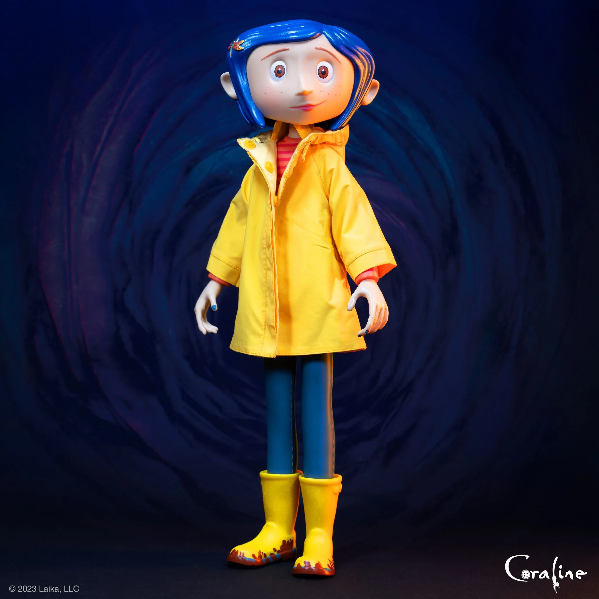 Coraline SuperSize Vinyl - Coraline 3 Coraline SuperSize Vinyl - Coraline