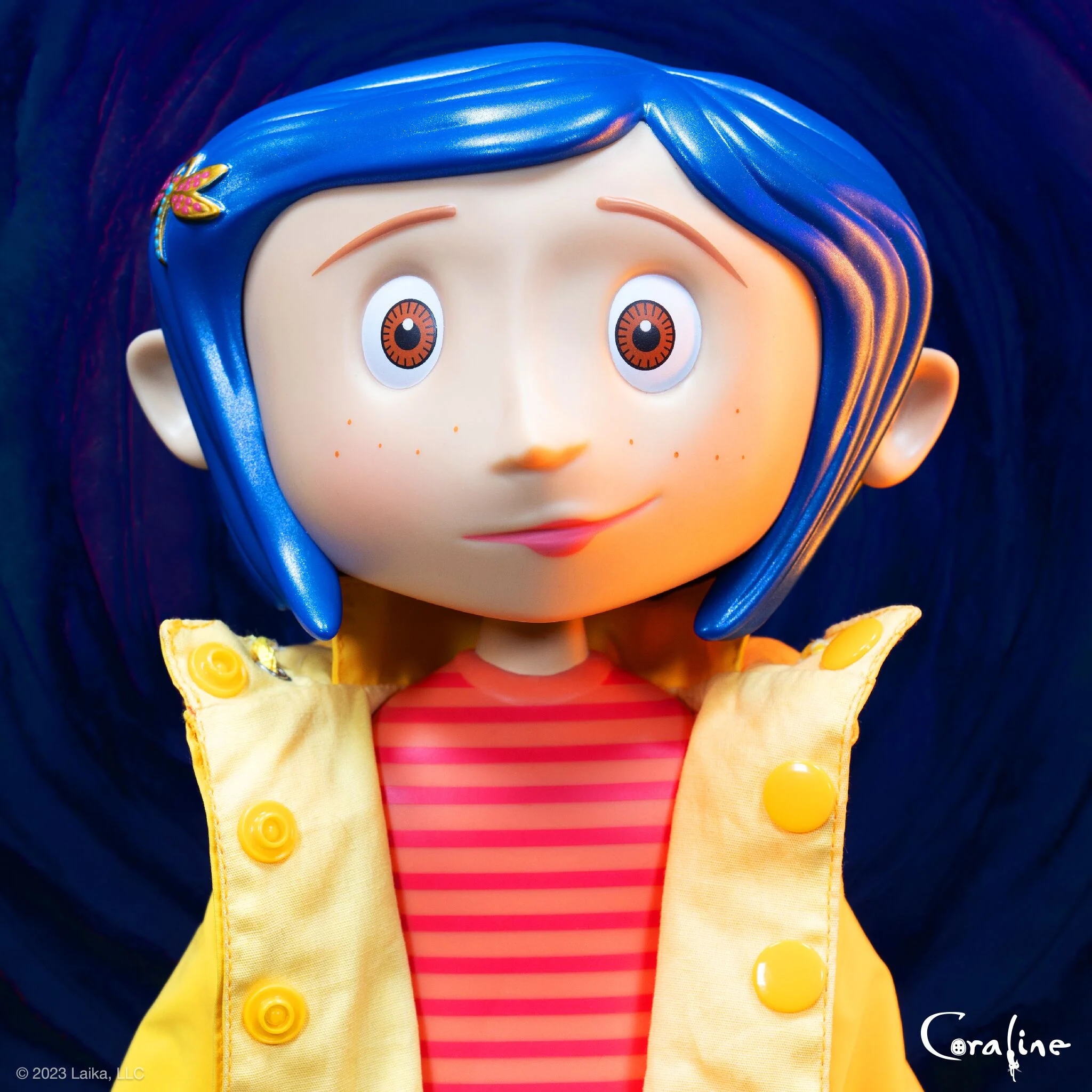 Coraline SuperSize Vinyl - Coraline 5 Coraline SuperSize Vinyl - Coraline