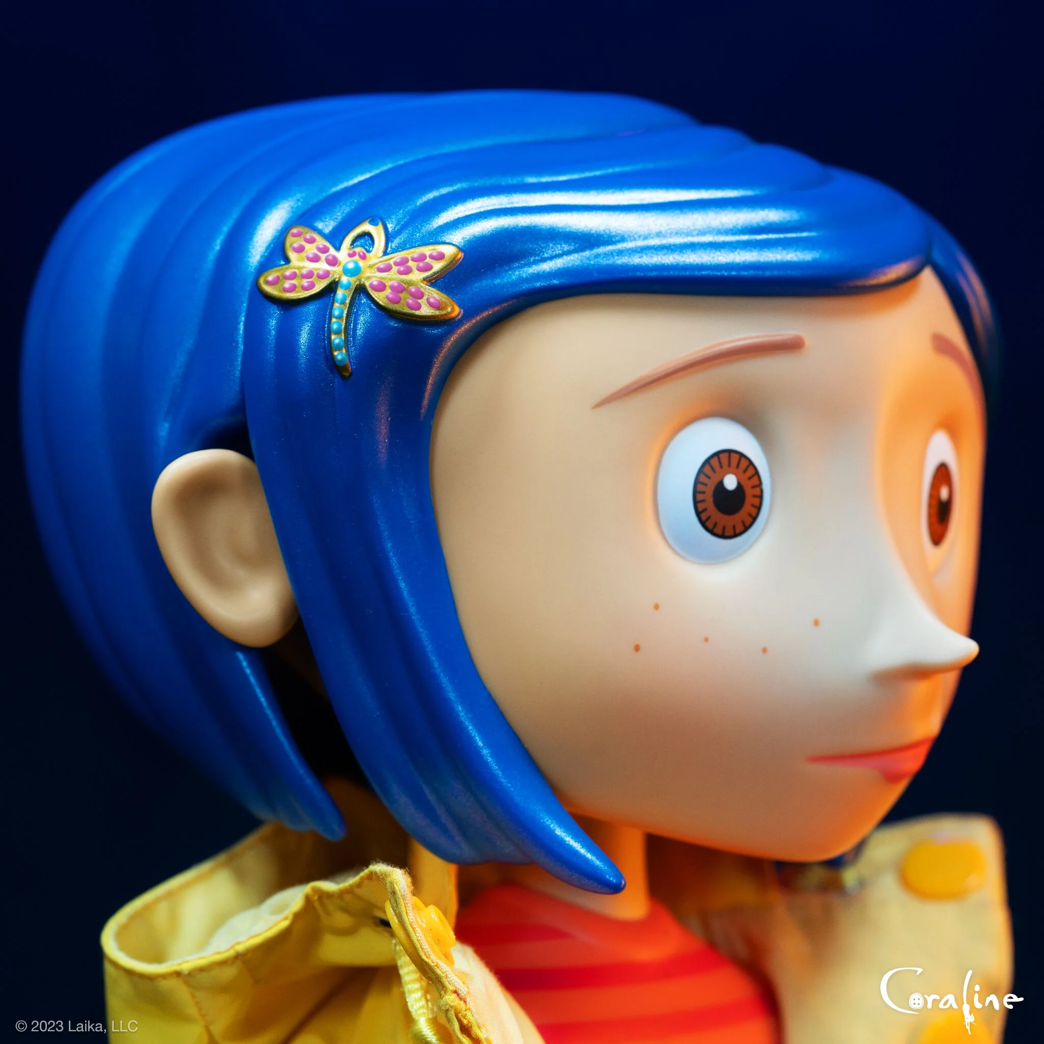 Coraline SuperSize Vinyl - Coraline 6 Coraline SuperSize Vinyl - Coraline