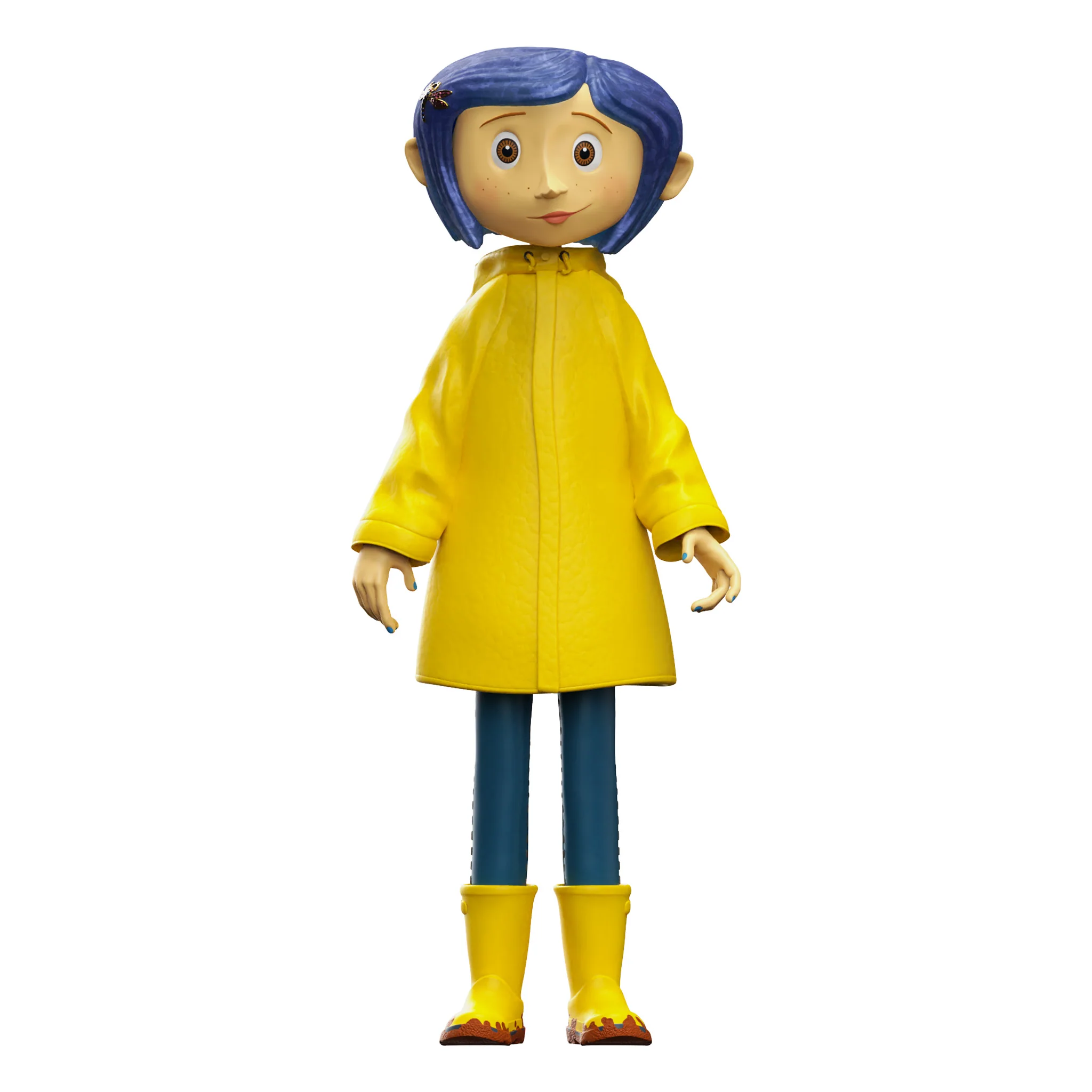 Coraline SuperSize Vinyl - Coraline 9 Coraline SuperSize Vinyl - Coraline
