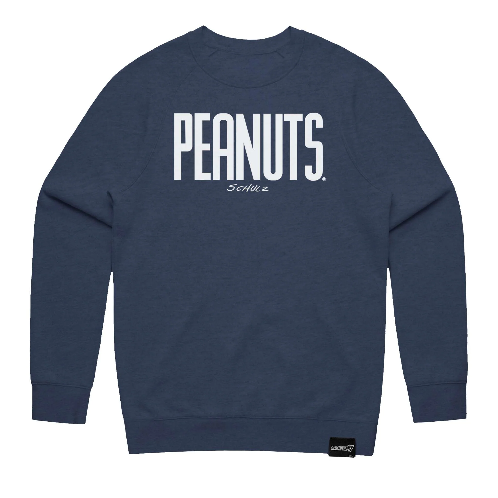 Peanuts Crewneck - Peanuts Vintage Type
