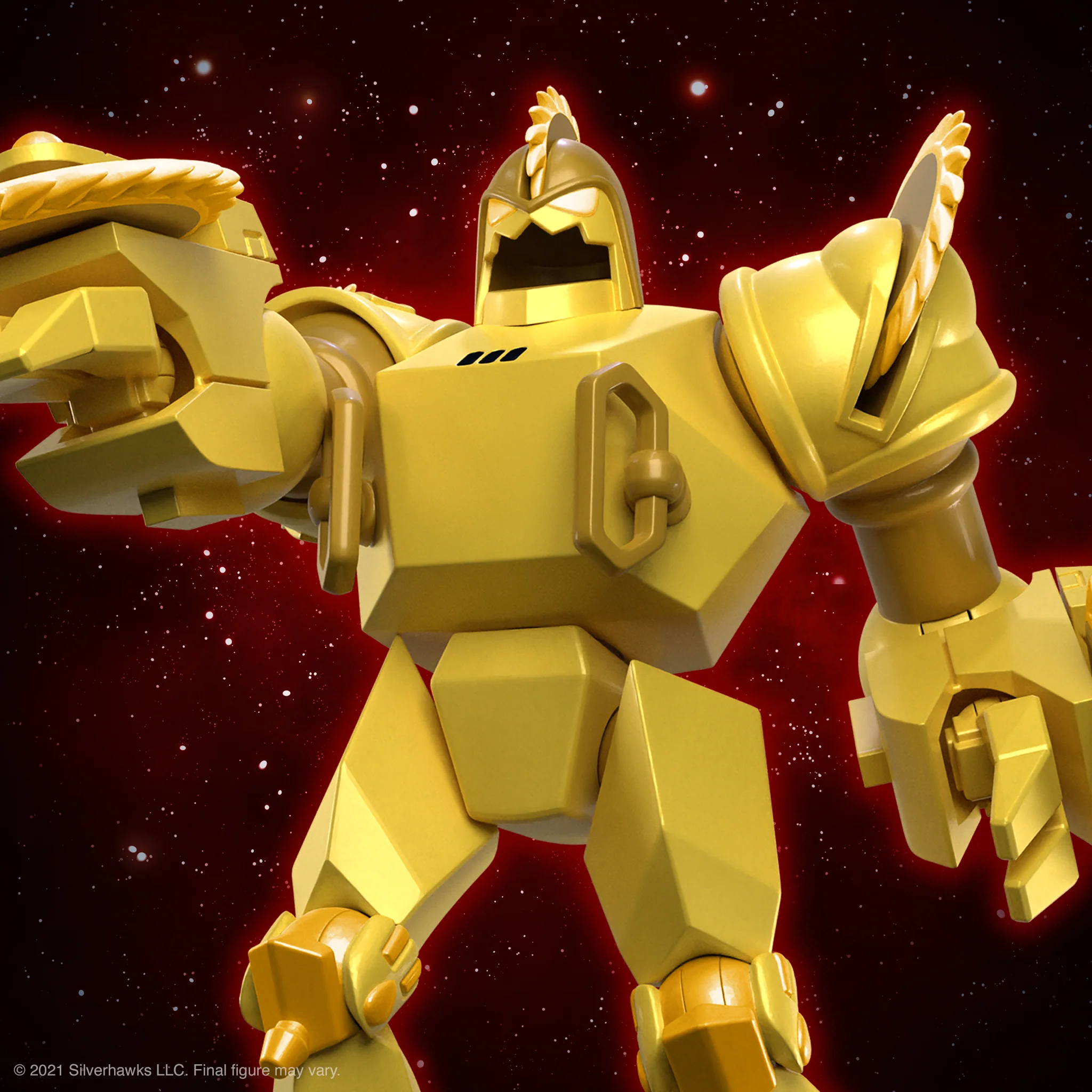 SilverHawks ULTIMATES! Wave 1 - Buzz-Saw 3 SilverHawks ULTIMATES! Wave 1 - Buzz-Saw