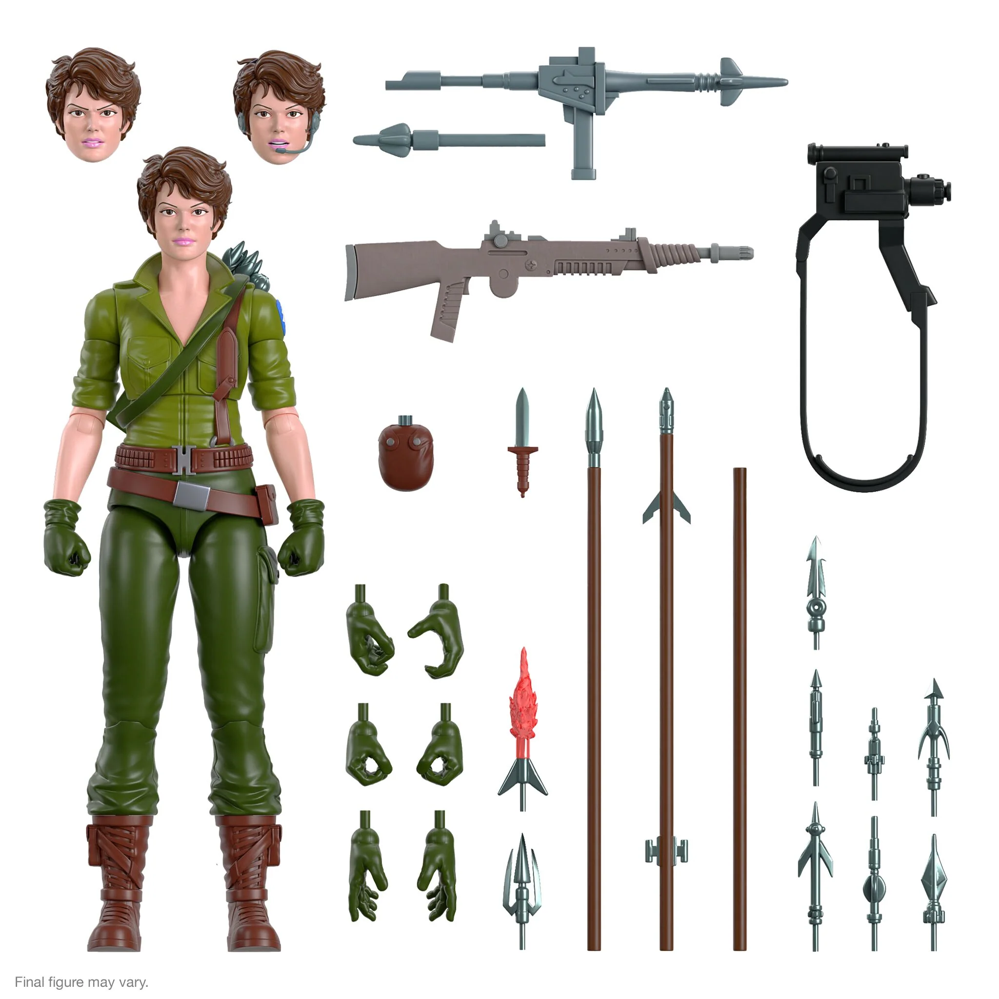 G.I. Joe ULTIMATES! Wave 2 - Lady Jaye