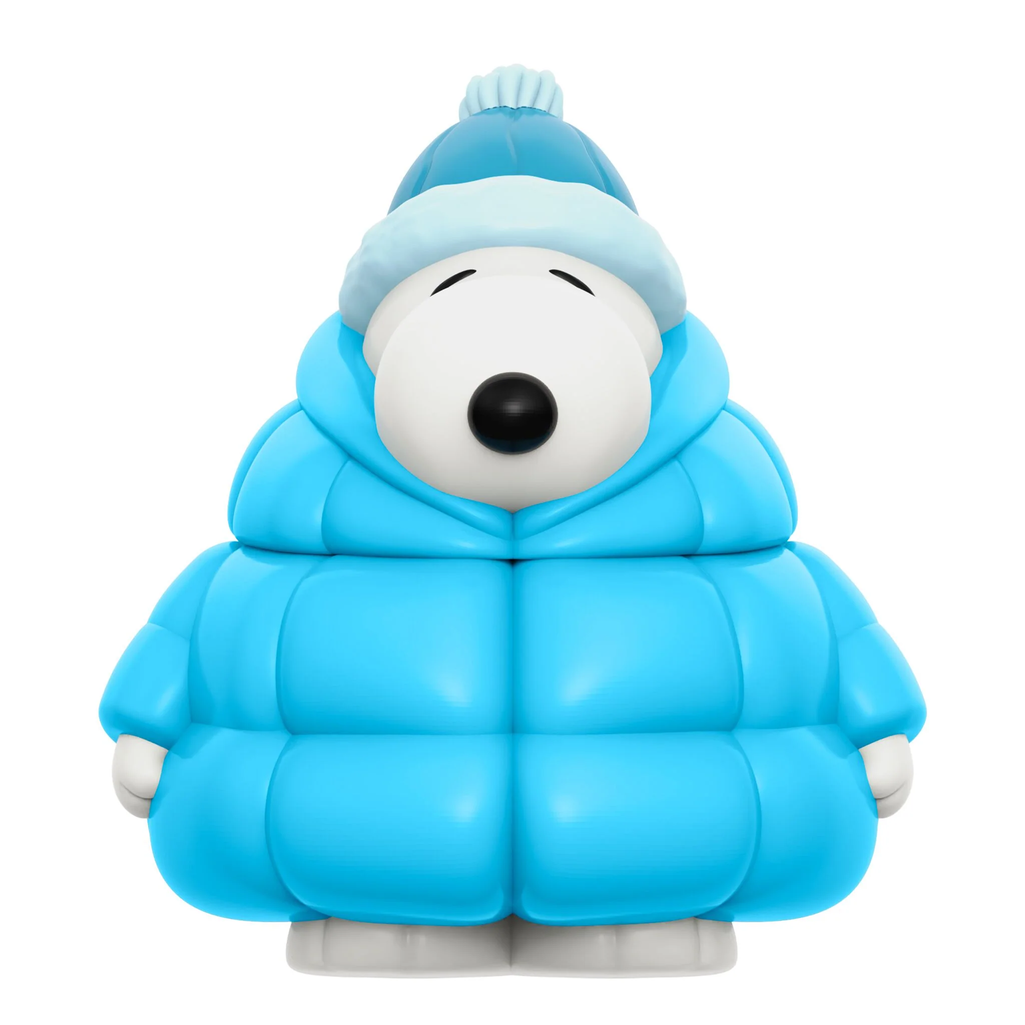 Peanuts FUN! FUN! Wave 1 - Snoopy (Puffy Coat), Charlie Brown (Yellow Shirt), & Snoopy (Standing) 11 Peanuts FUN! FUN! Wave 1 - Snoopy (Puffy Coat), Charlie Brown (Yellow Shirt), & Snoopy (Standing)